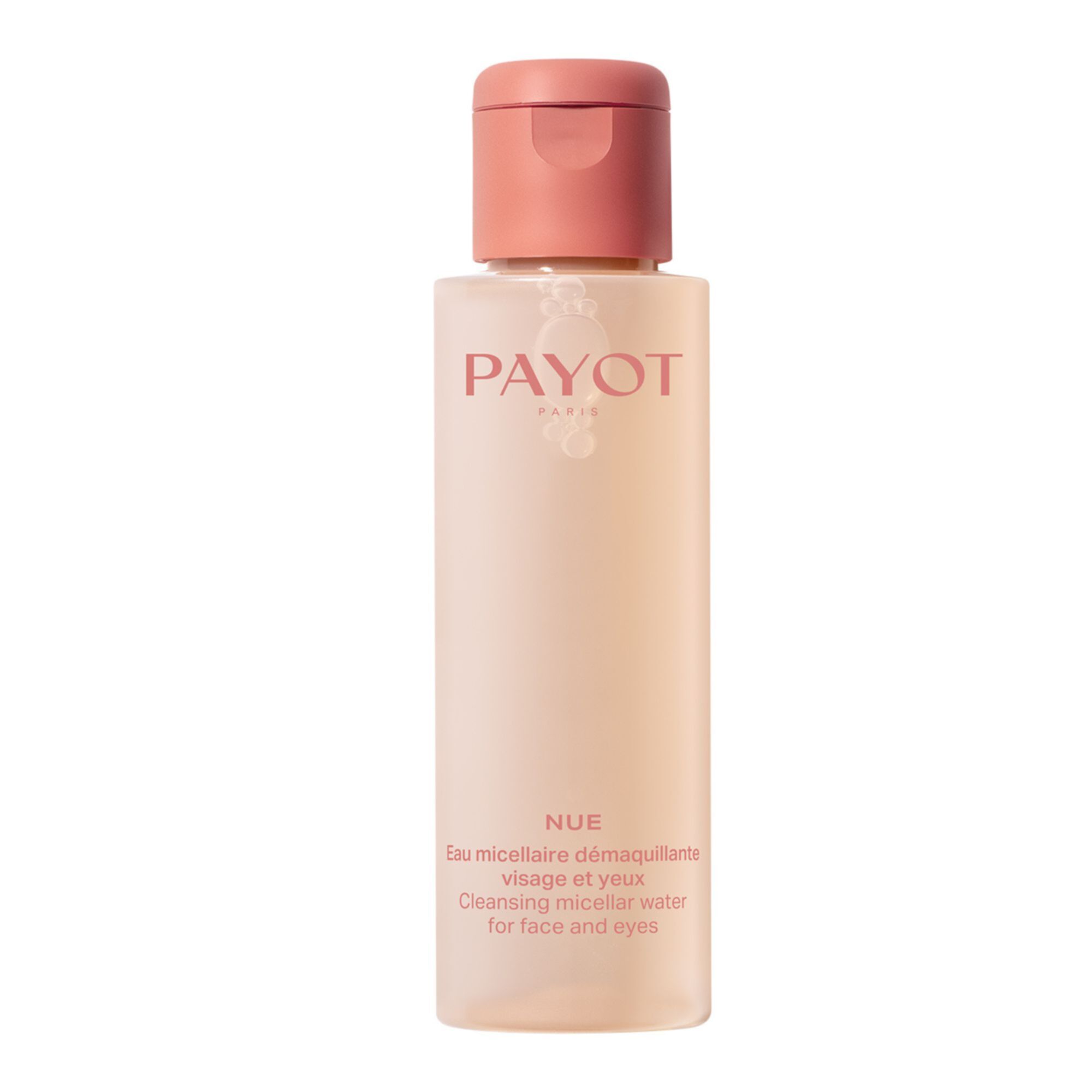 Payot - Nue Eau Micellaire Démaquillante 100ml