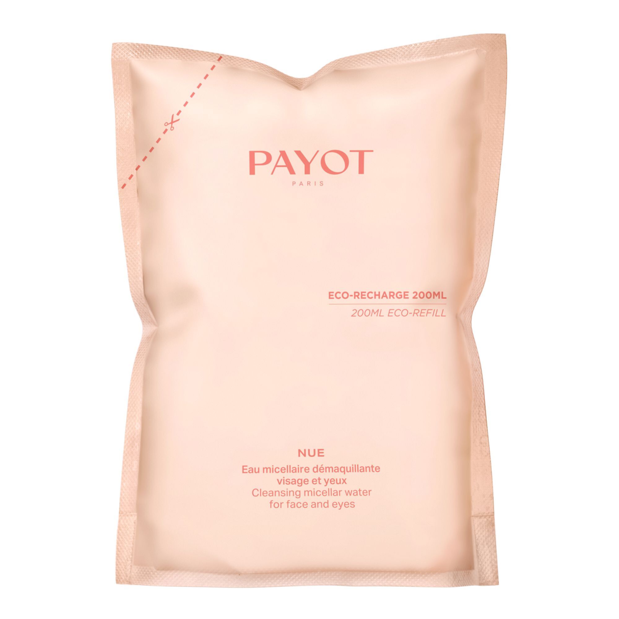 Eau Micellaire Demaquillante Nue Payot recharge 200ml - vue 2