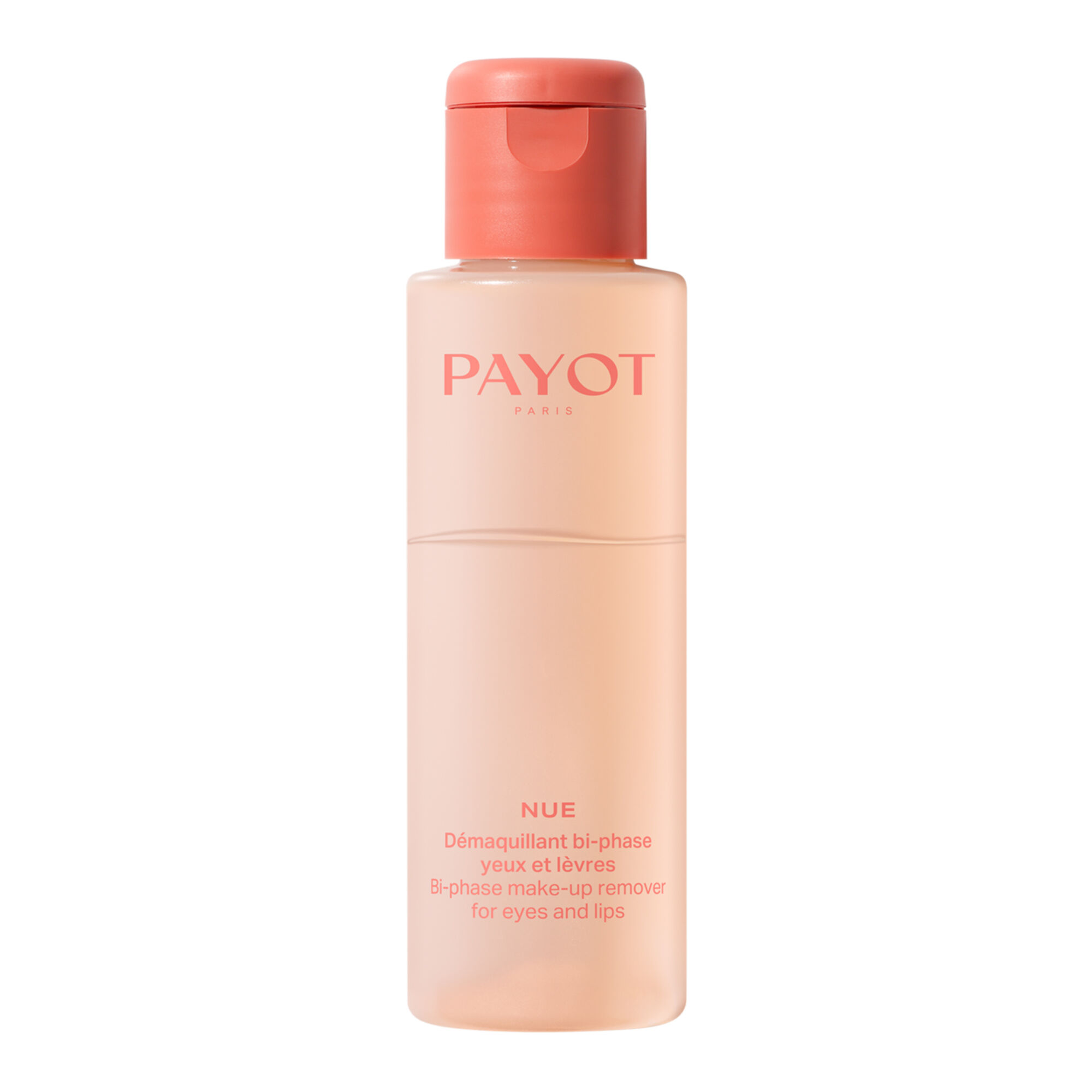 Démaquillant bi phase yeux et lèvres Nue Payot 100ml - vue 2