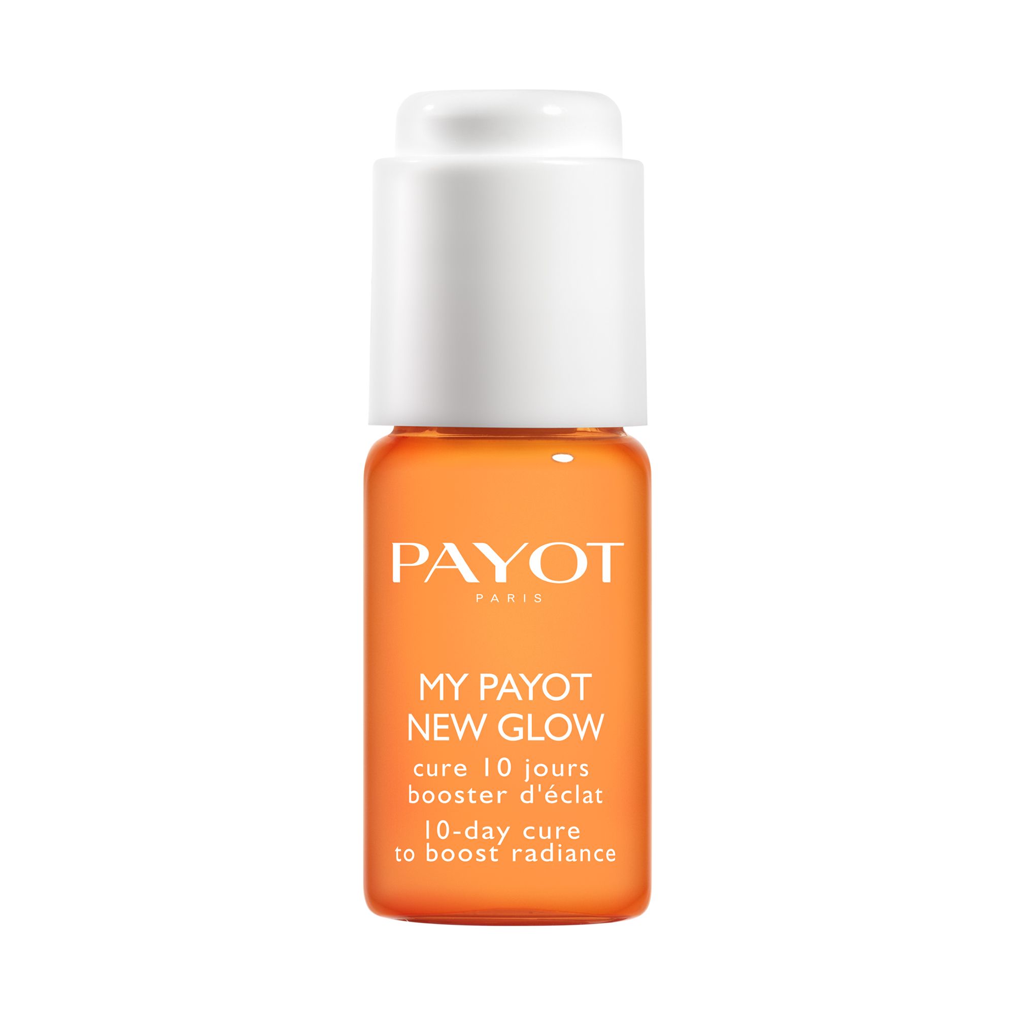 Payot - My Payot New Glow Cure 10 Jours Booster D'éclat Flacon-pipette 7ml + 1g De Vitamine C