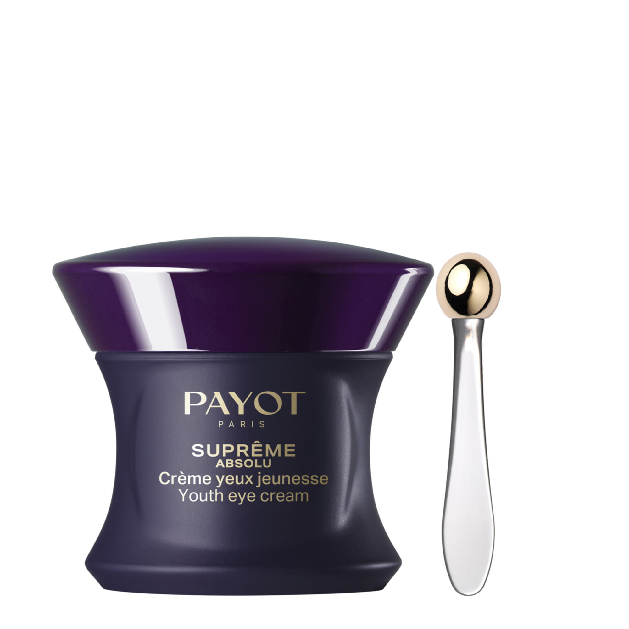 Crème Yeux Jeunesse Absolue Suprême 15ml Payot - vue 2