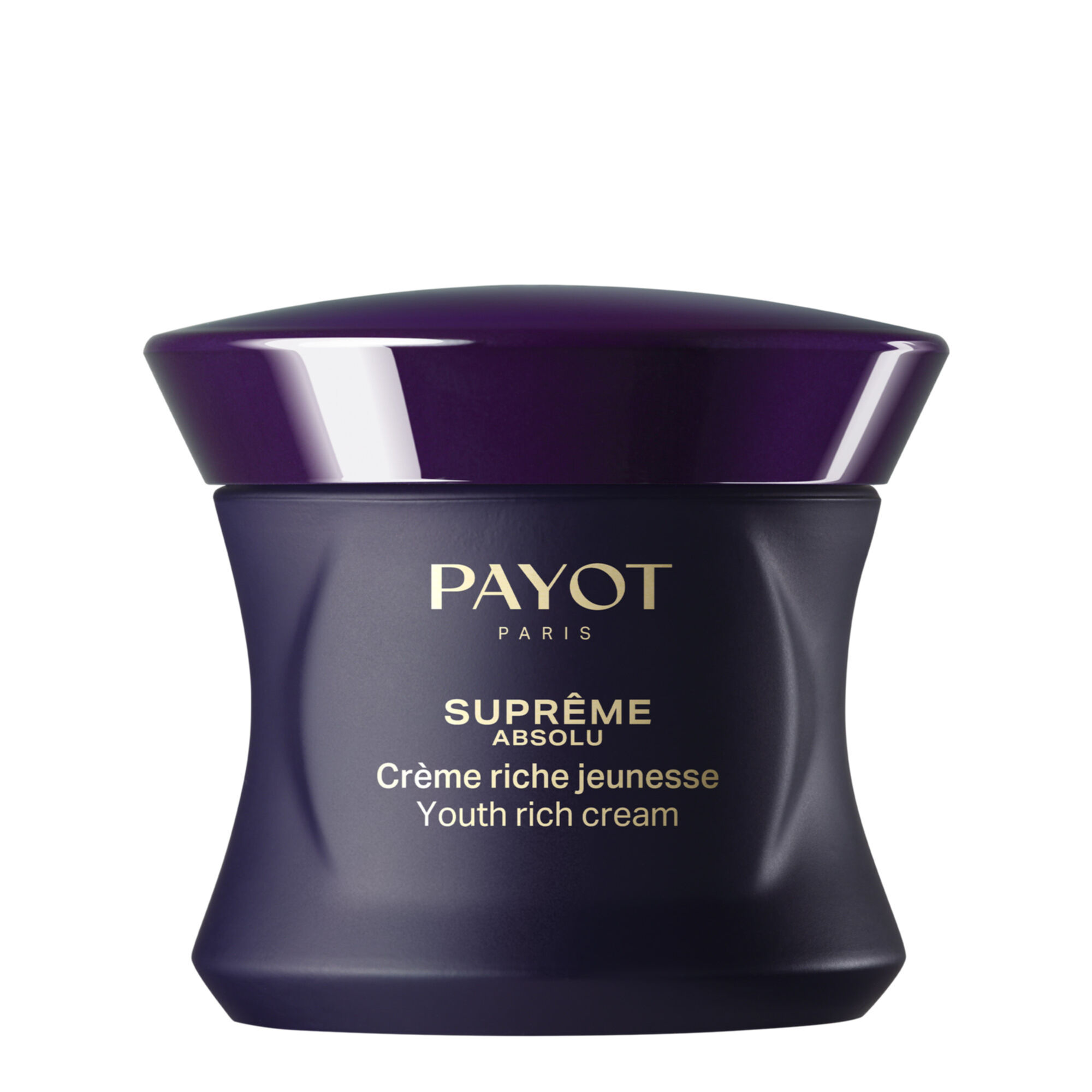 Crème Riche Jeunesse Absolue Suprême Payot 50ml - vue 2