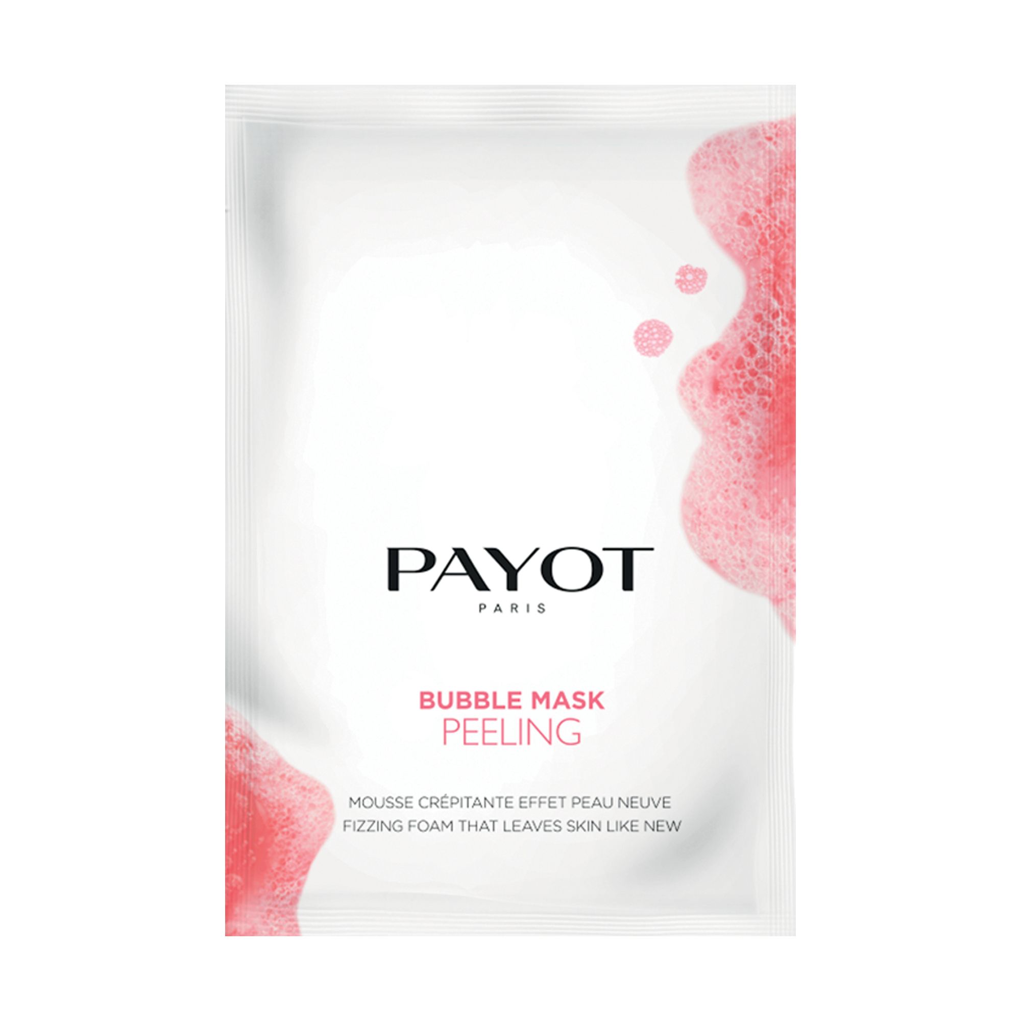 Payot Bubble Mask Peeling 8X5ml