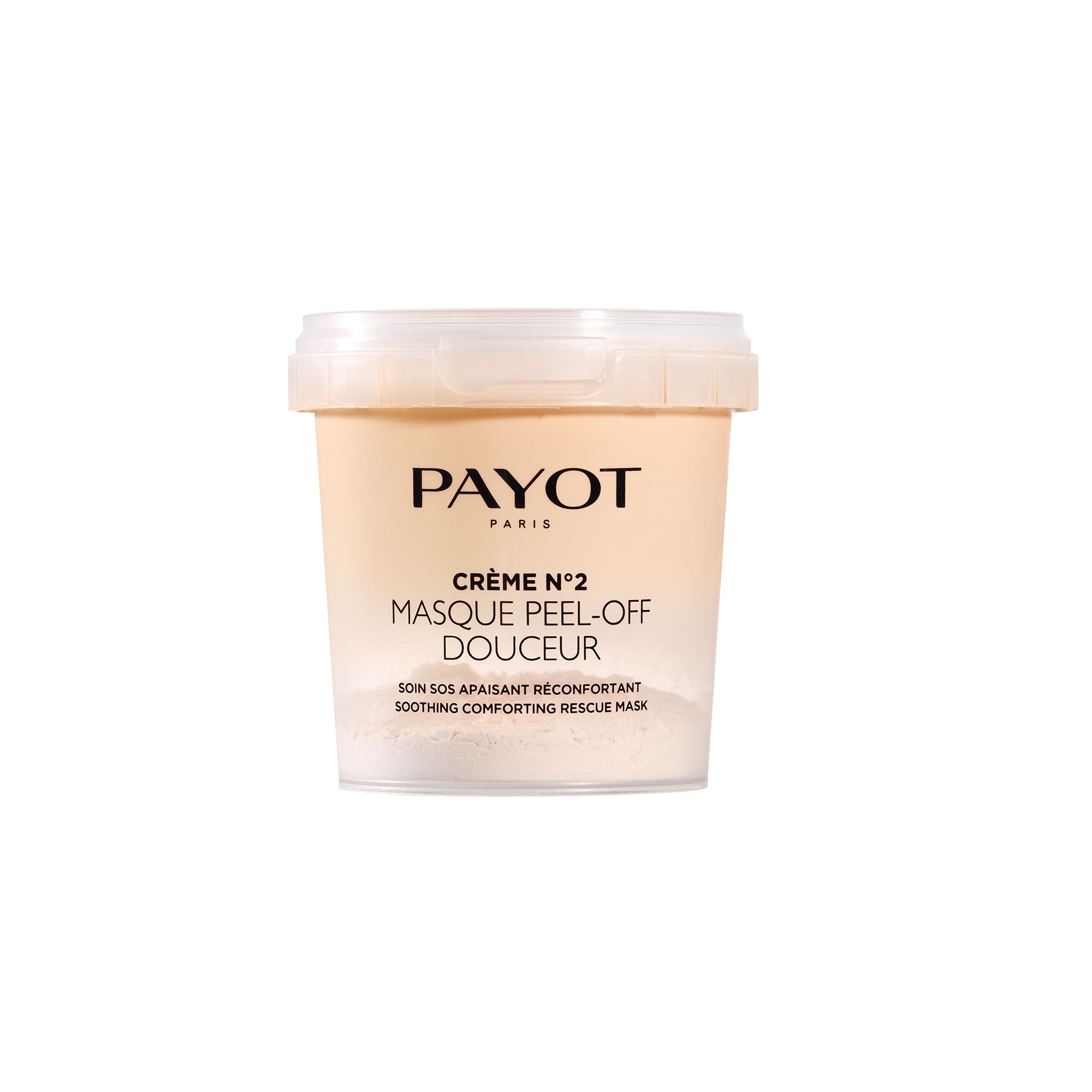 Payot - Masque Peel-off Douceur Le Soin Sos Apaisant Réconfortant 10g