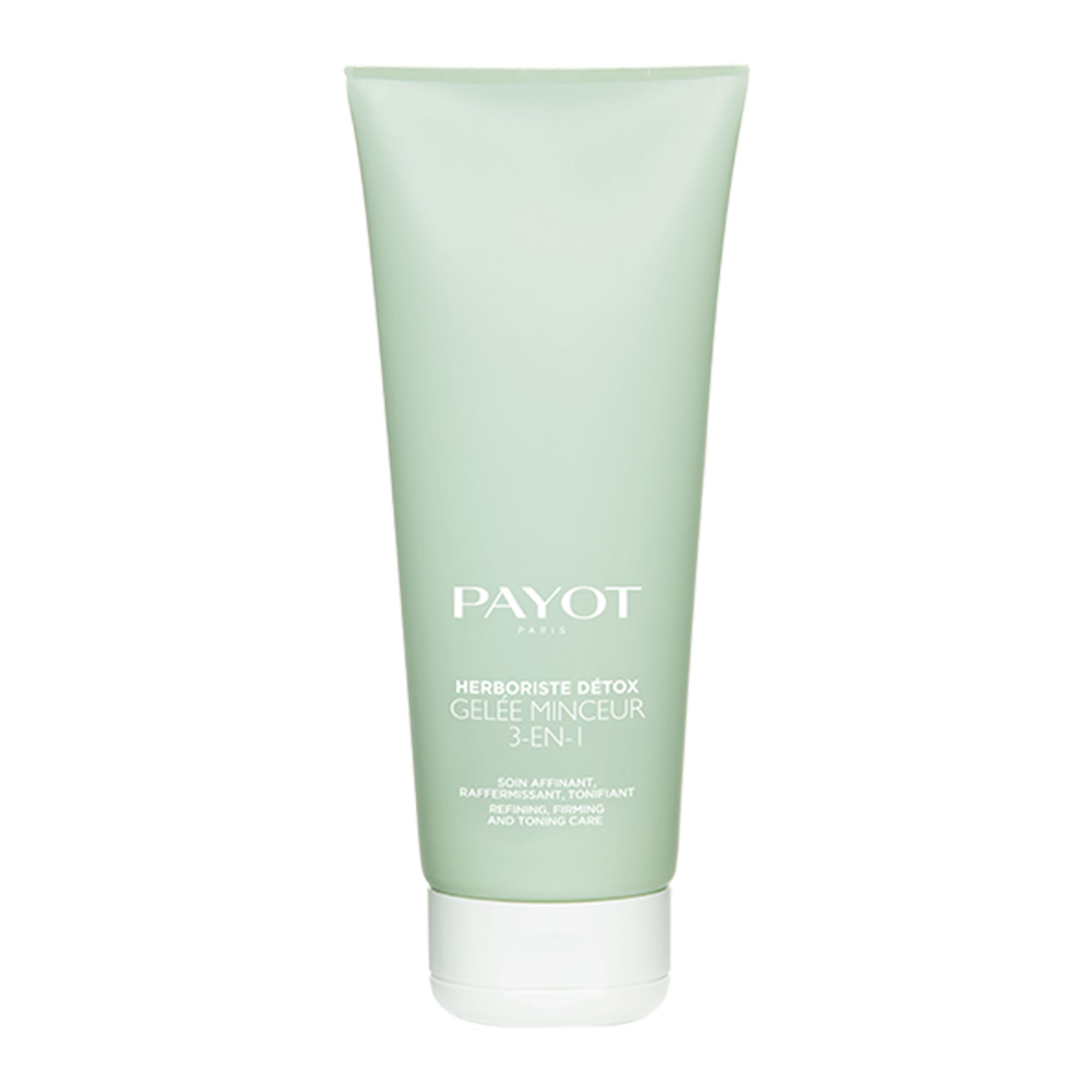 Payot - Herboriste Detox Gelée Minceur 3-en-1 Soin Affinant, Raffermissant Et Tonifiant Tube 200ml
