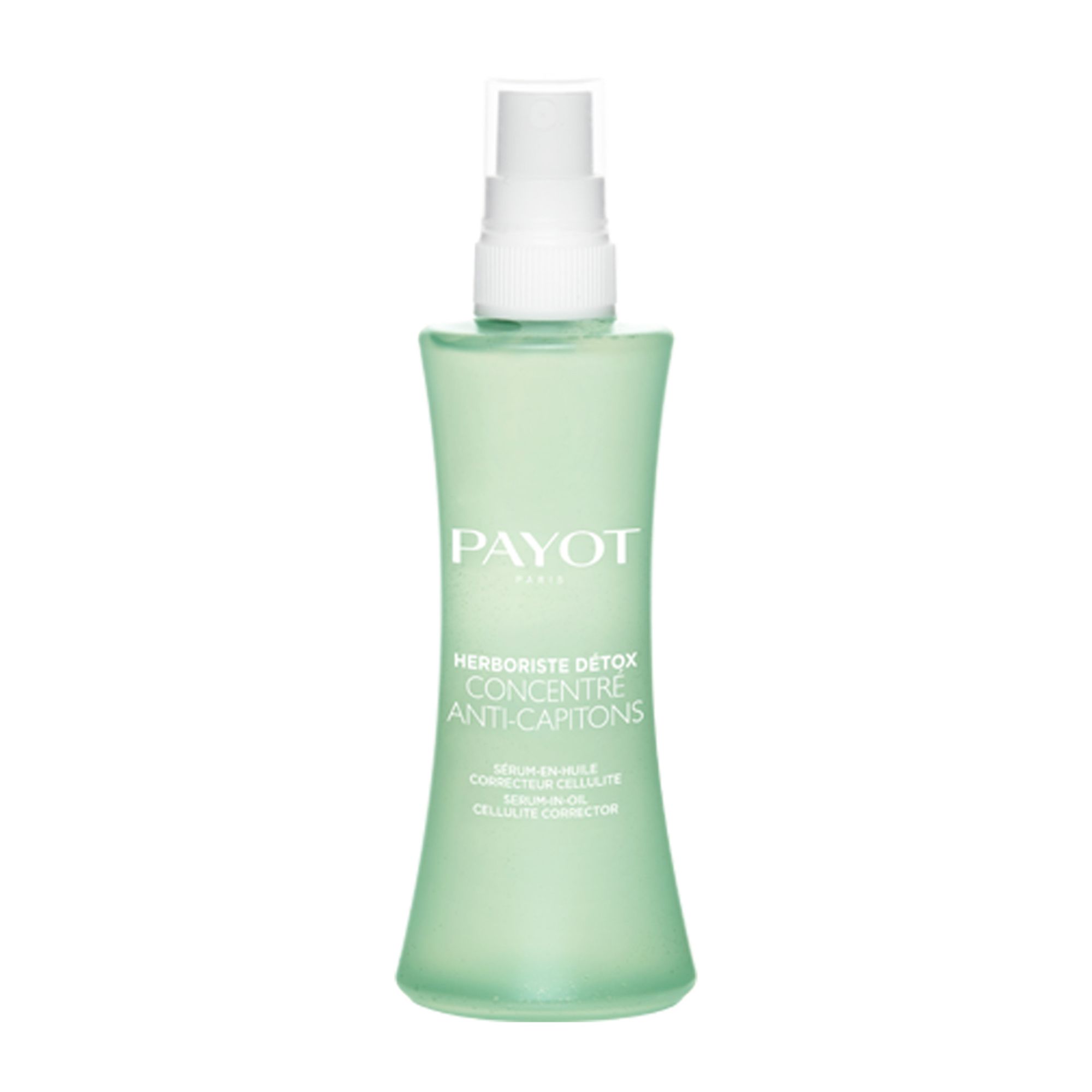 Payot - Herboriste Detox Concentré Anti-capitons Sérum-en-huile Correcteur Cellulite Bouteille 125ml