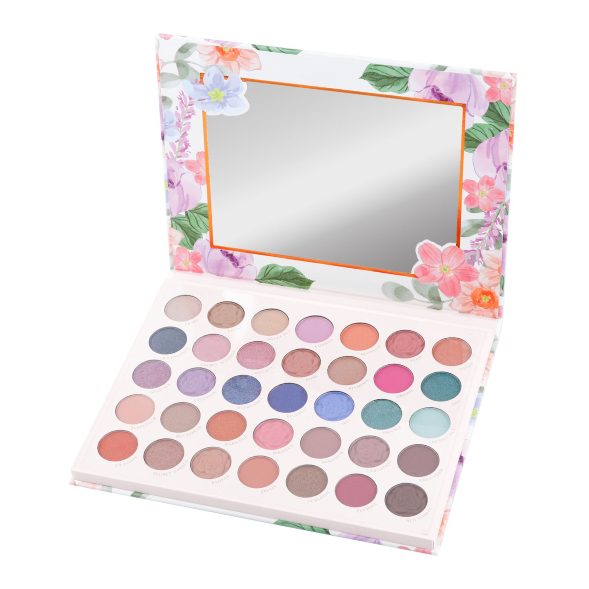 Profusion - Petal Perfect Palette Yeux