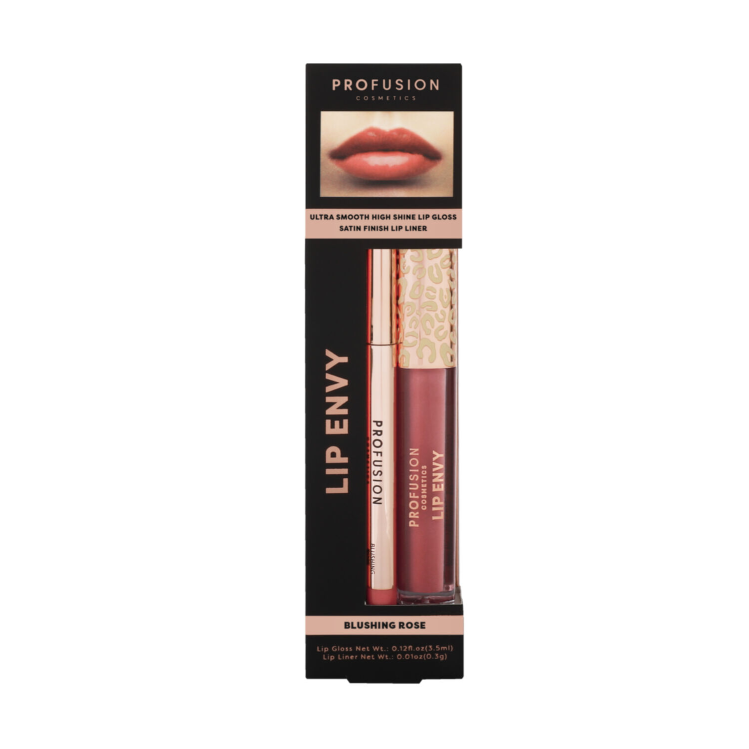 Profusion Lip Envy Gloss & Lip Liner Wow - vue 4