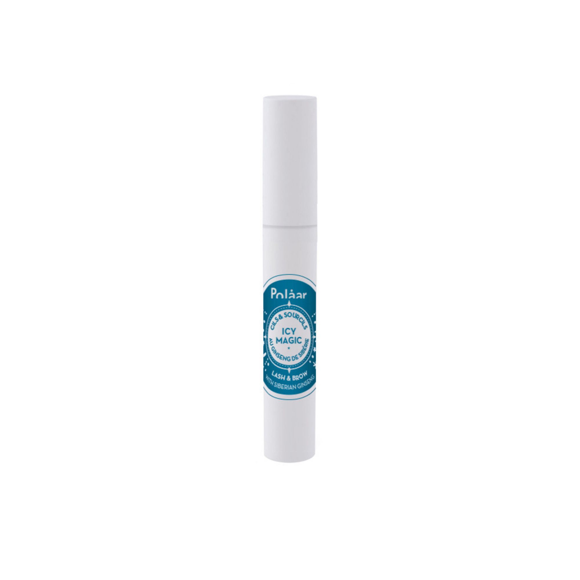 Polaar - Icymagic Cils Et Sourcils Flaconnette 6 Ml Sous Étui