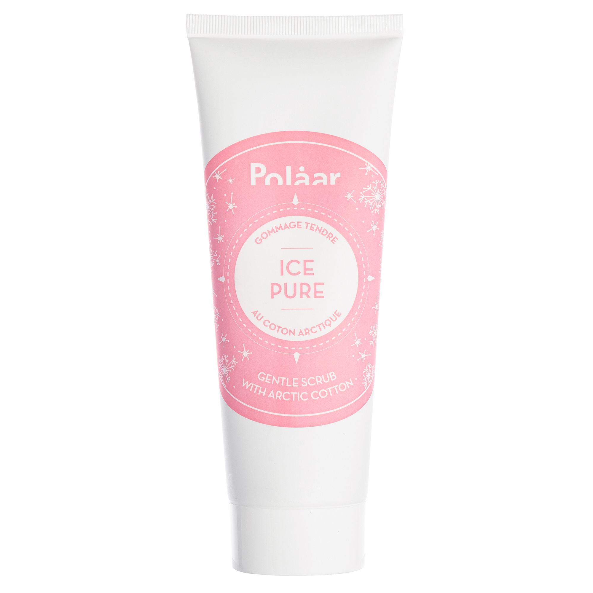 Polaar - Icepure Gommage Tendre Au Coton Arctique Tube 50 Ml