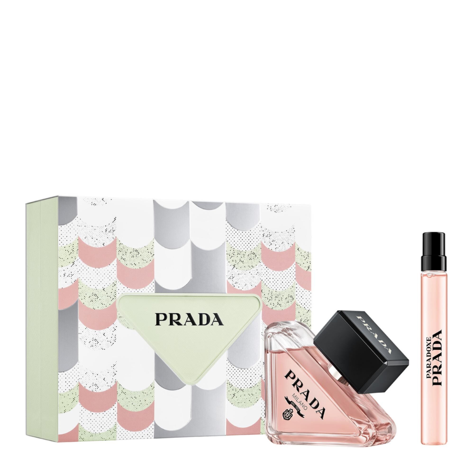 Prada - Coffret Paradoxe Eau De Parfum 50ml & Format Voyage