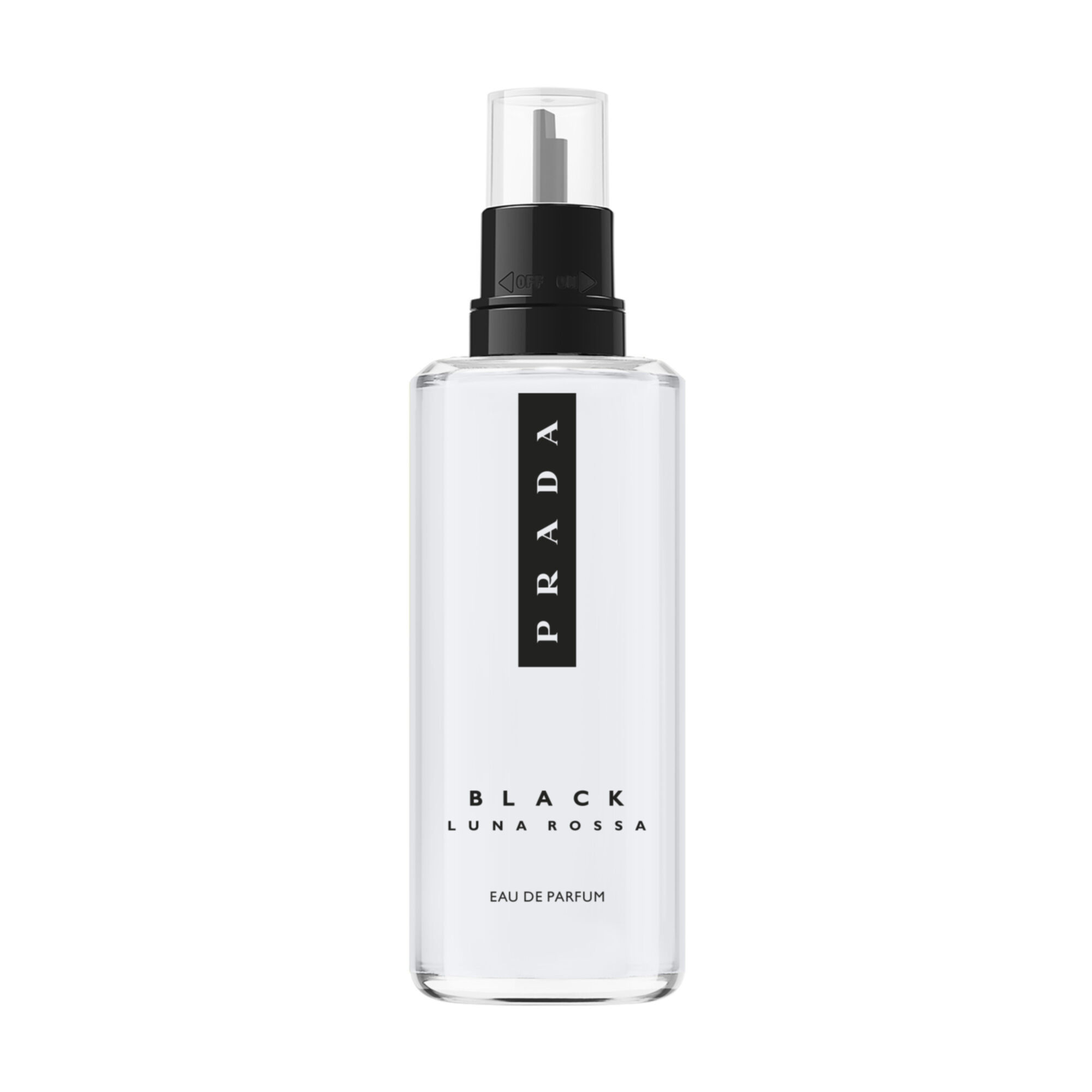 Prada - Luna Rossa Black Recharge Eau De Parfum 150ml