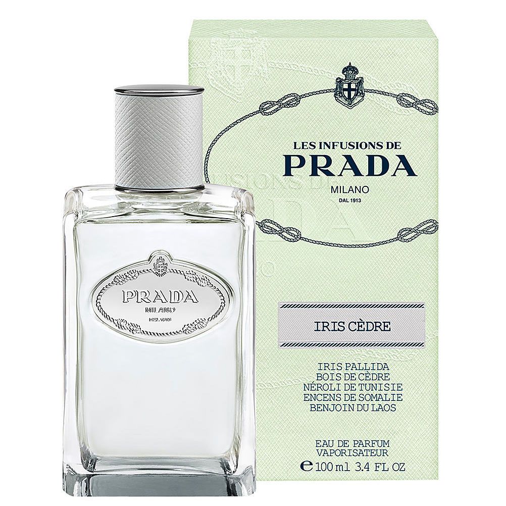 Prada - Iris Cèdre Infusion Eau De Parfum
