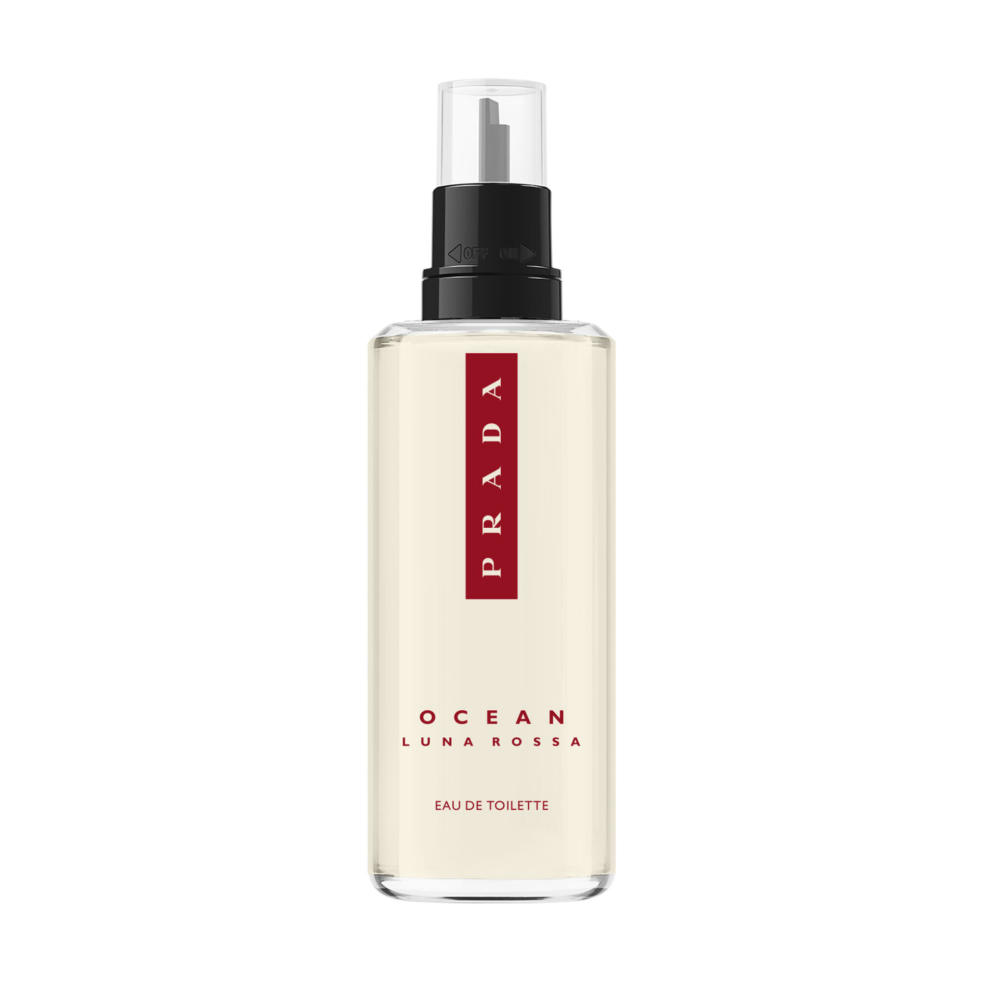 Luna Rossa Ocean eau de toilette recharge 150 ml - vue 3