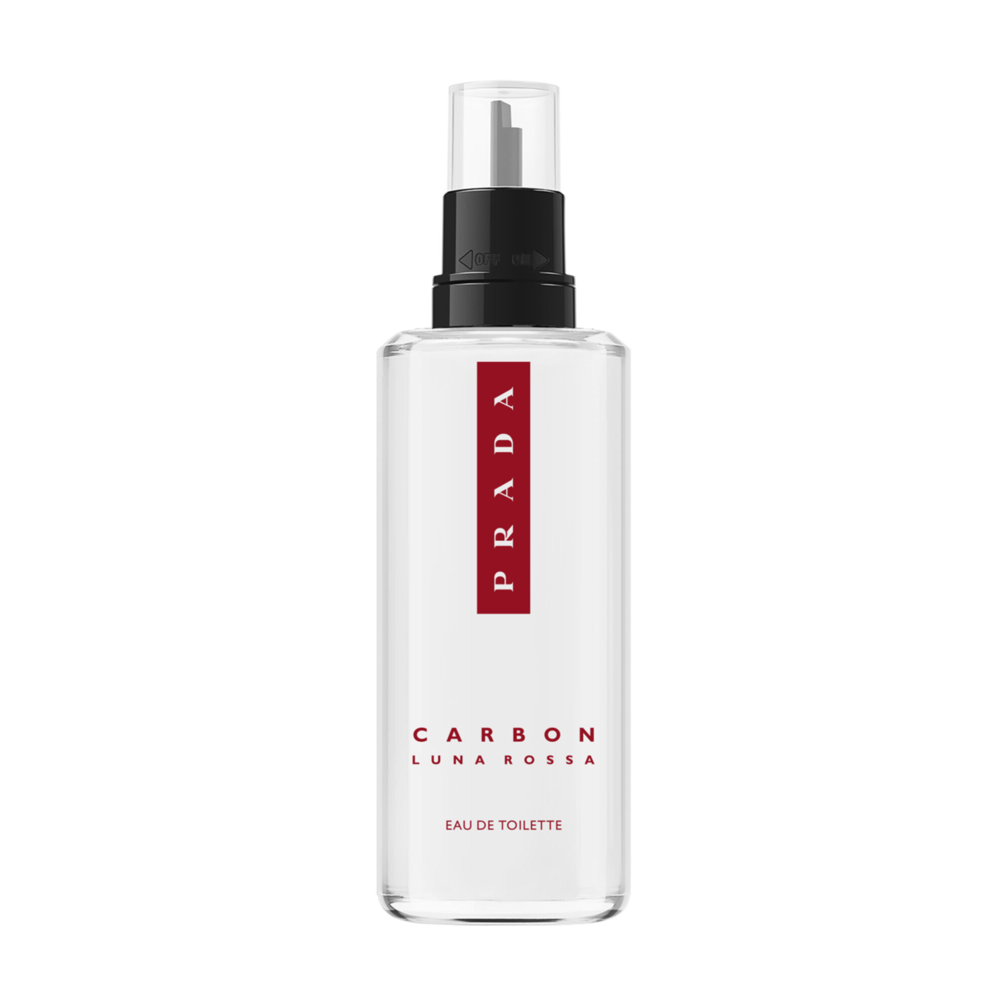 Prada Luna Rossa Carbon Recharge Eau De Toilette 150ml