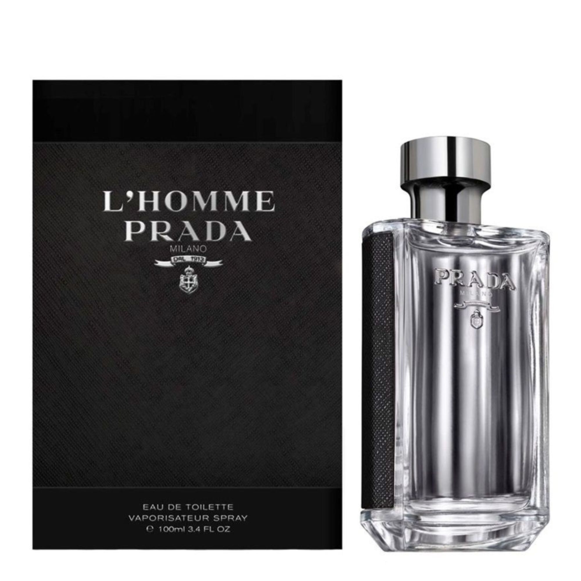 'Homme Prada Eau De Toilette Spray - vue 9