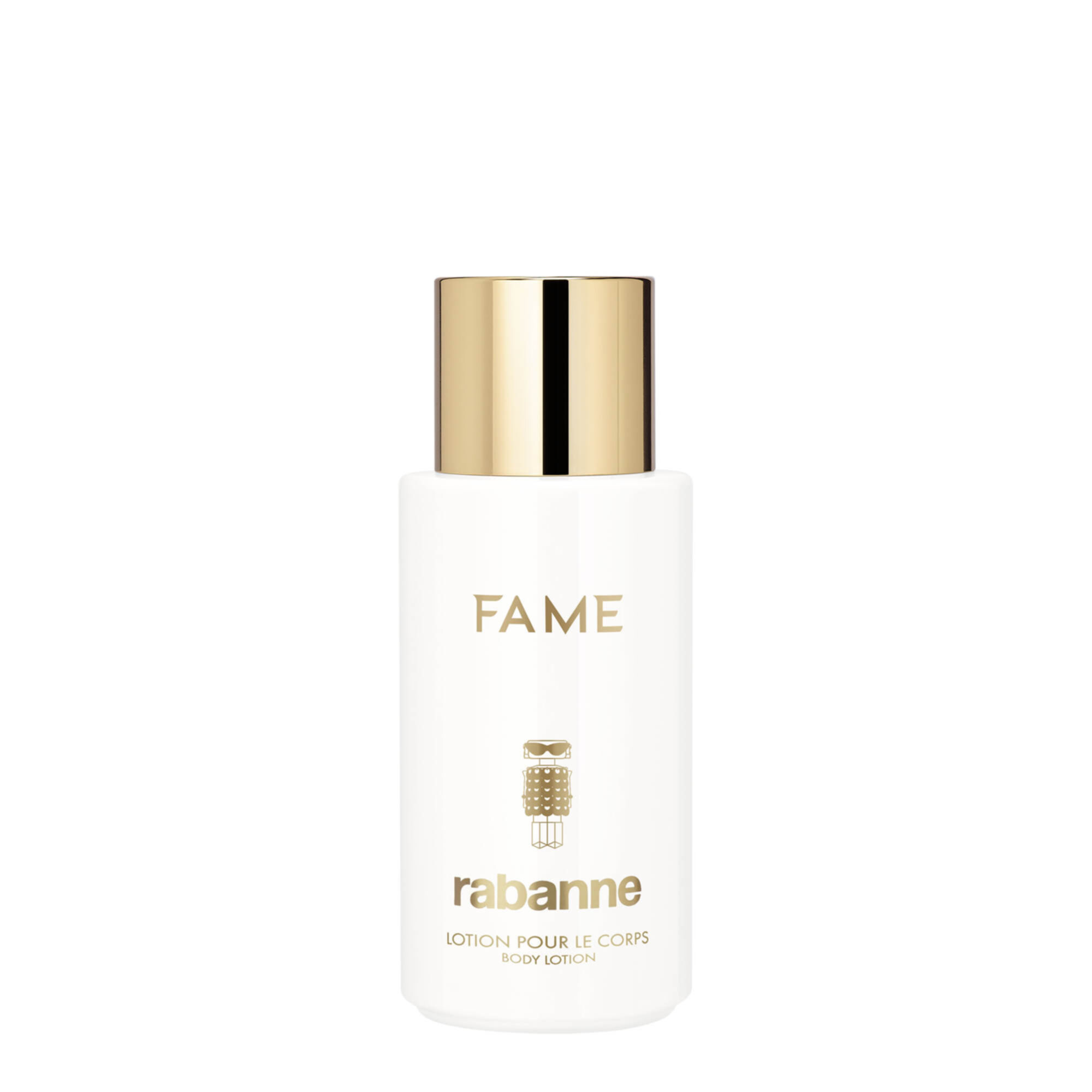 Rabanne Fame lait corporel pour femme 200 ml - vue 5