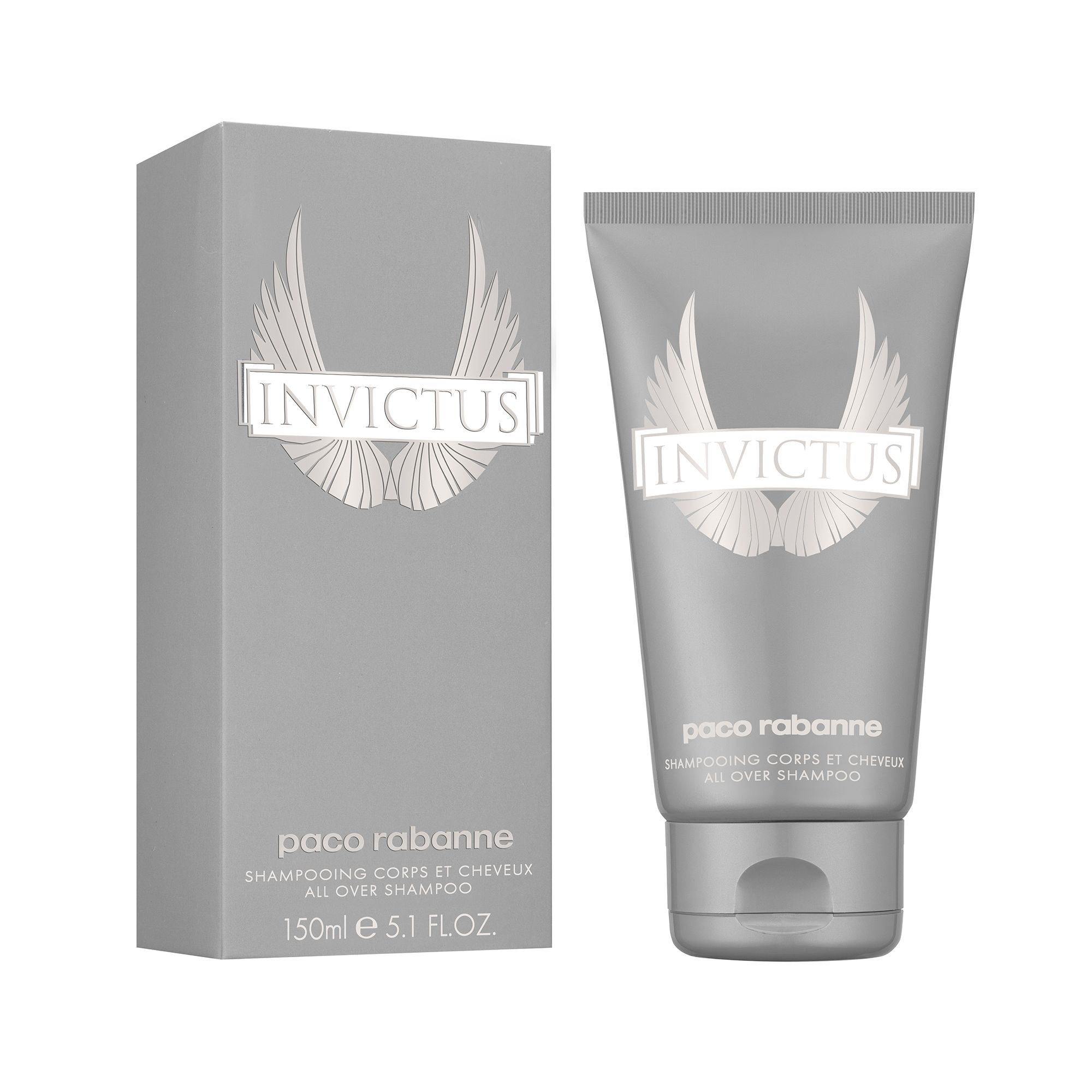 Rabanne - Invictus Gel Douche Corps Et Cheveux