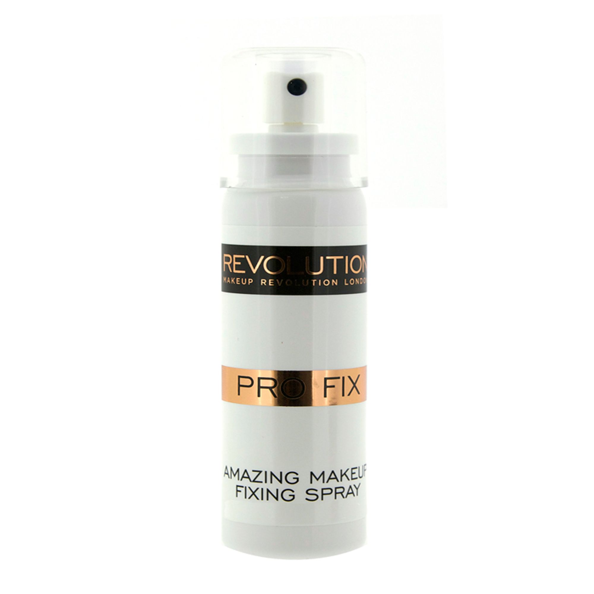 Makeup Revolution - Spray Fixateur Maquillage Spray 100ml Spray 100 Ml