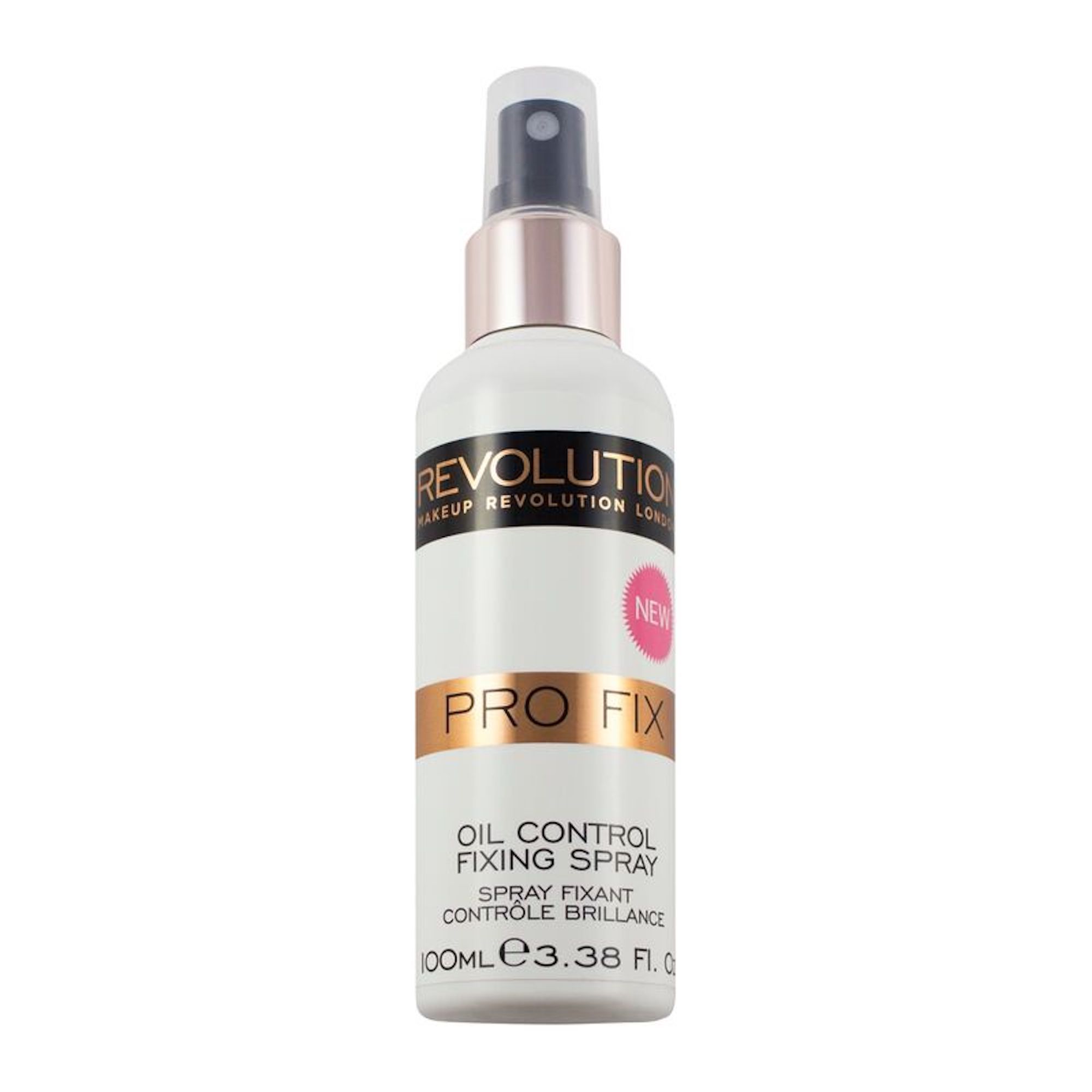 Makeup Revolution Vaporisateur de Fixation Professionnel Revolution - vue 7