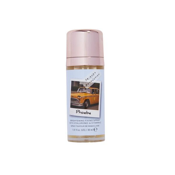 Makeup Revolution - X Friends Mini Setting Spray Phoebe Spray Fixateur Phoebe