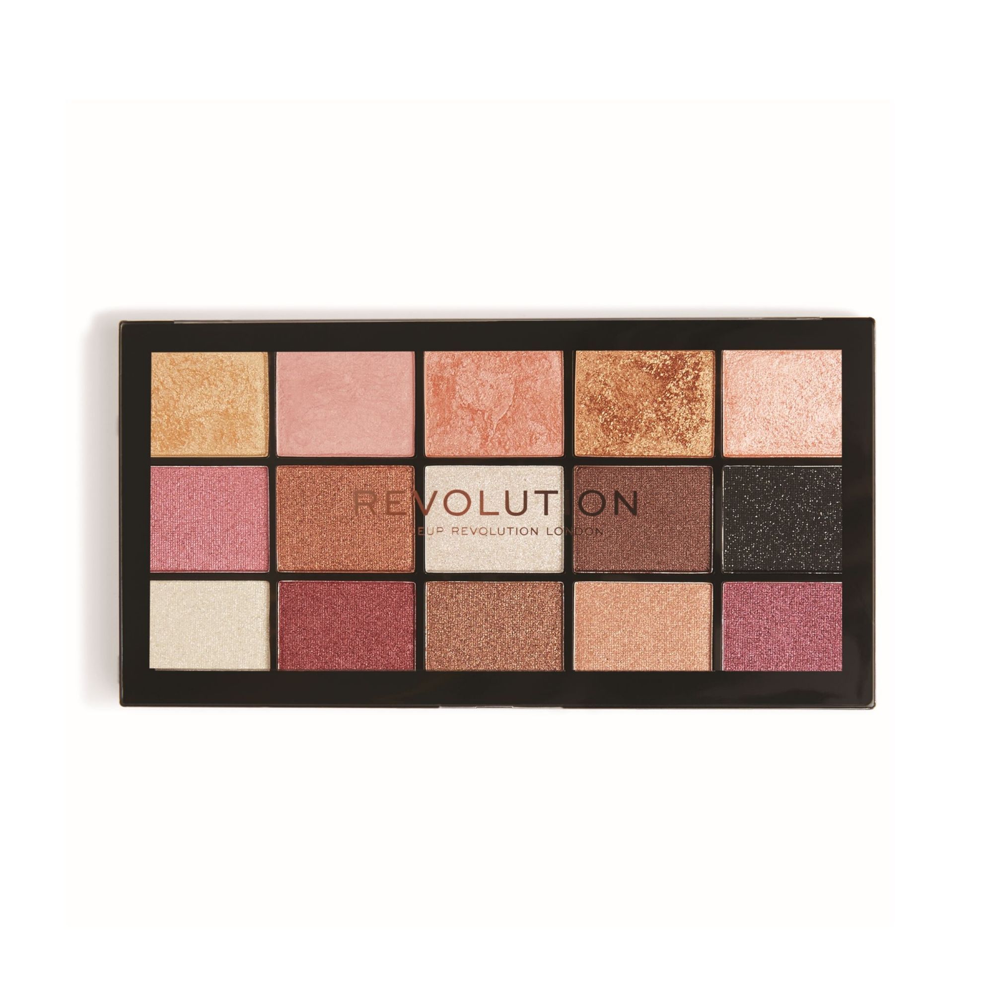 Makeup Revolution - Palette Affection Reloaded Affection - 15 Fards