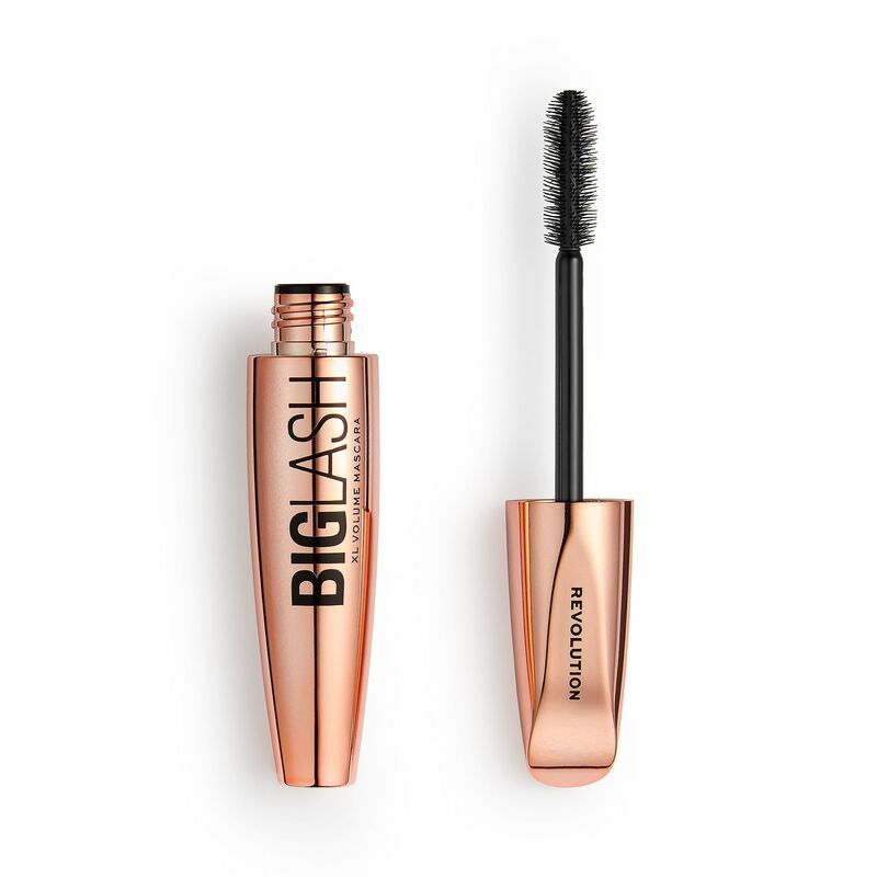 Makeup Revolution - Big Lash Volume Mascara Mascara Big Lash