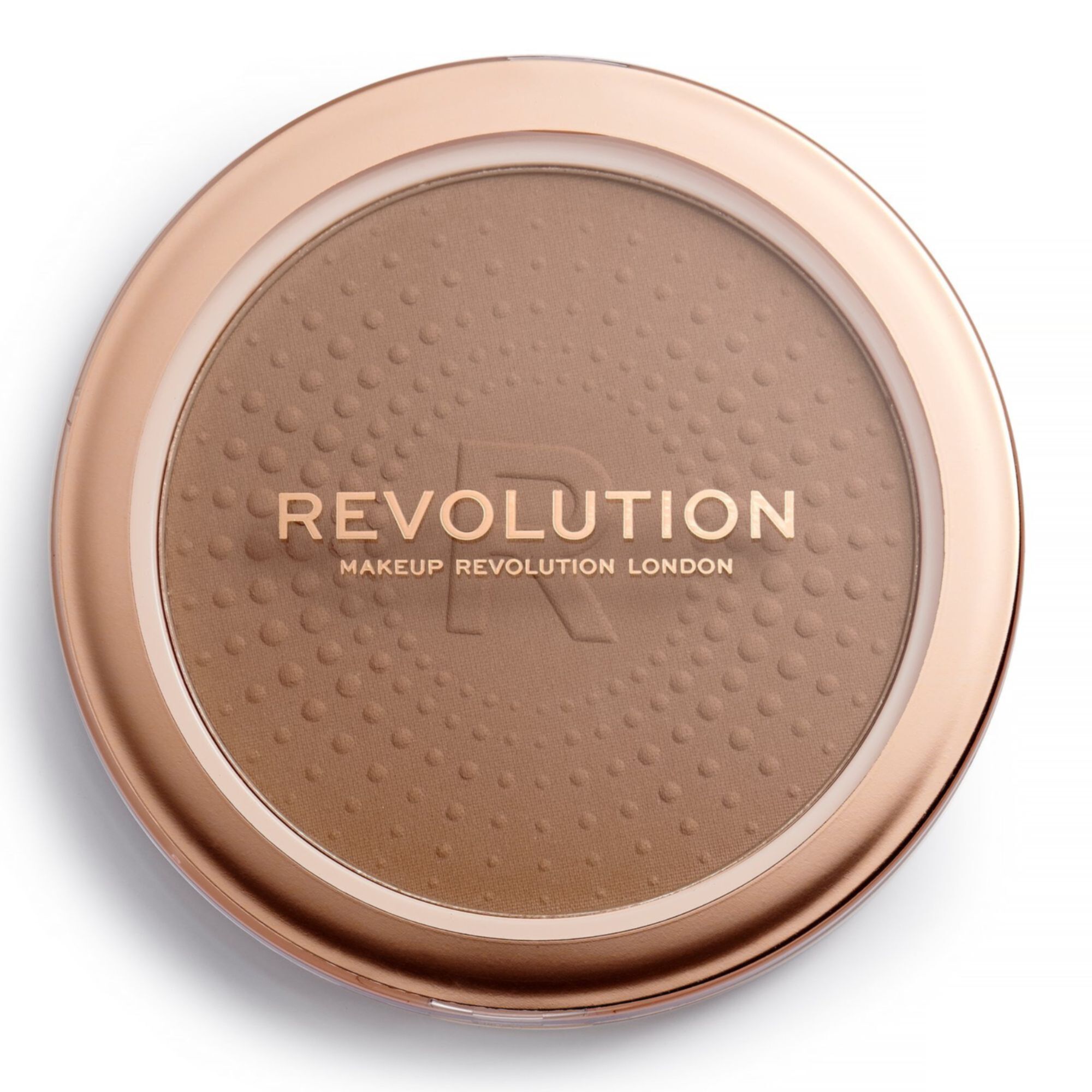 Makeup Revolution - Mega Bronzer Bronzer 01-cool