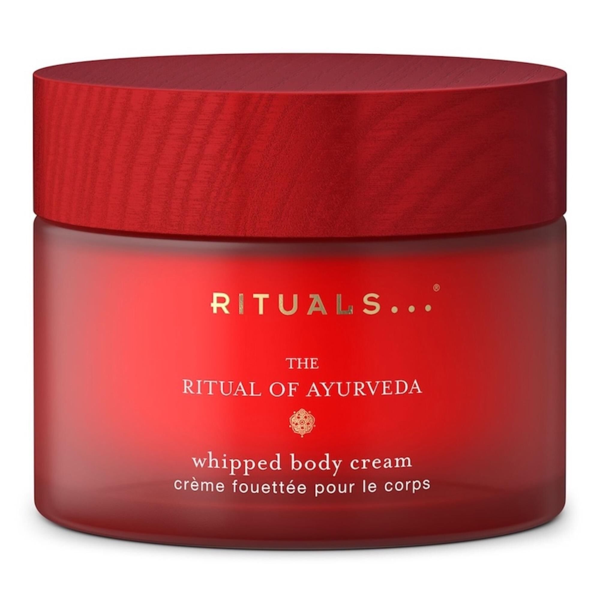 RITUALS The Ritual Of Ayurveda crème hydratante corps 220 ml - vue 2