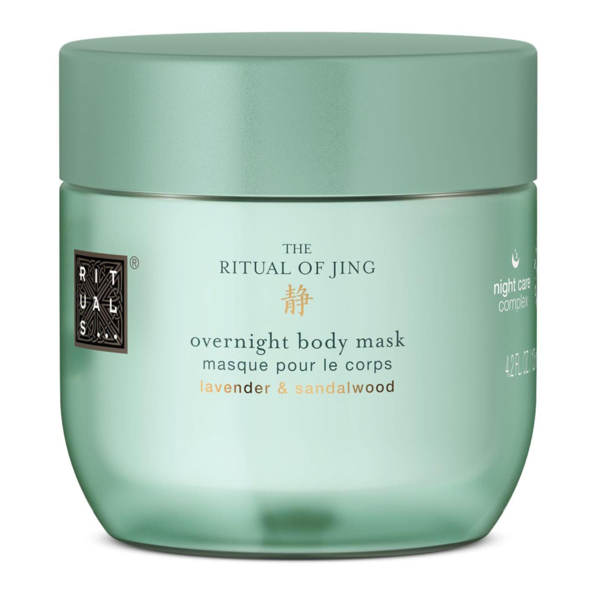 Rituals - The Ritual Of Jing Masque De Nuit Corps 125ml
