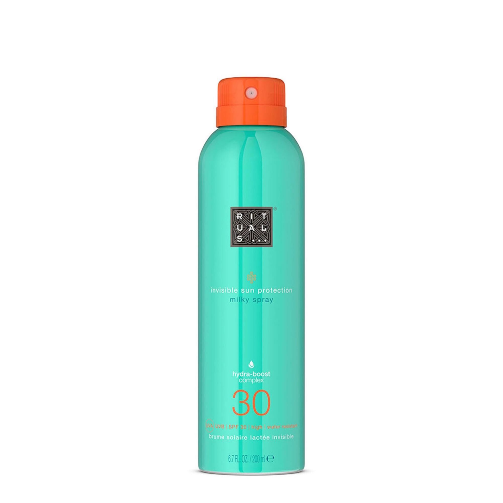 The Ritual Of Karma lait de protection solaire spray SPF30 200 ml