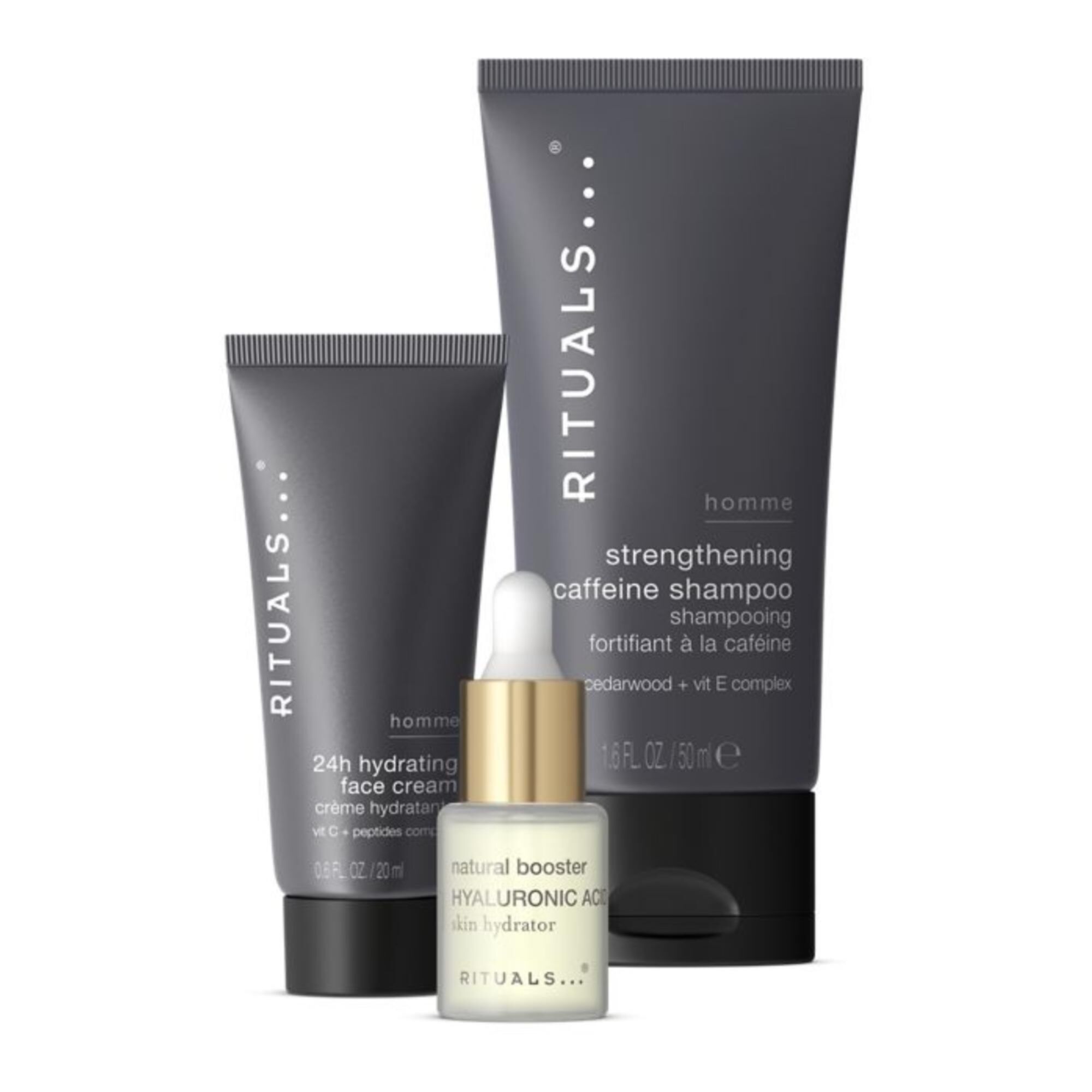 Rituals - Rituals Homme Coffret Voyage