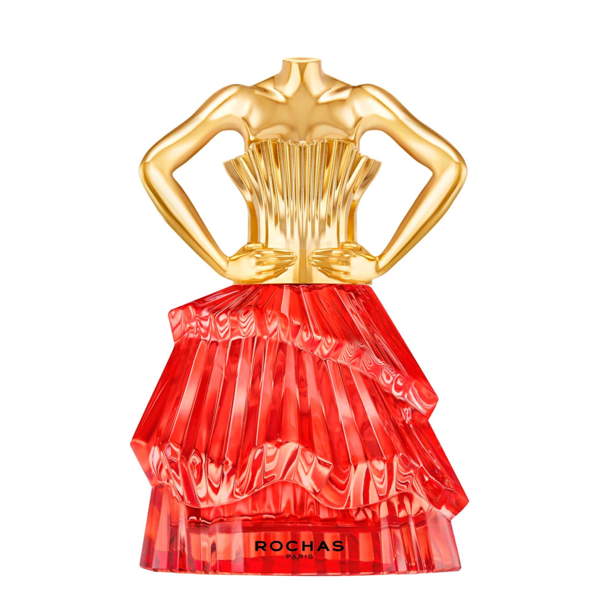 ROCHAS AUDACE LE PARFUM 40ML - vue 4