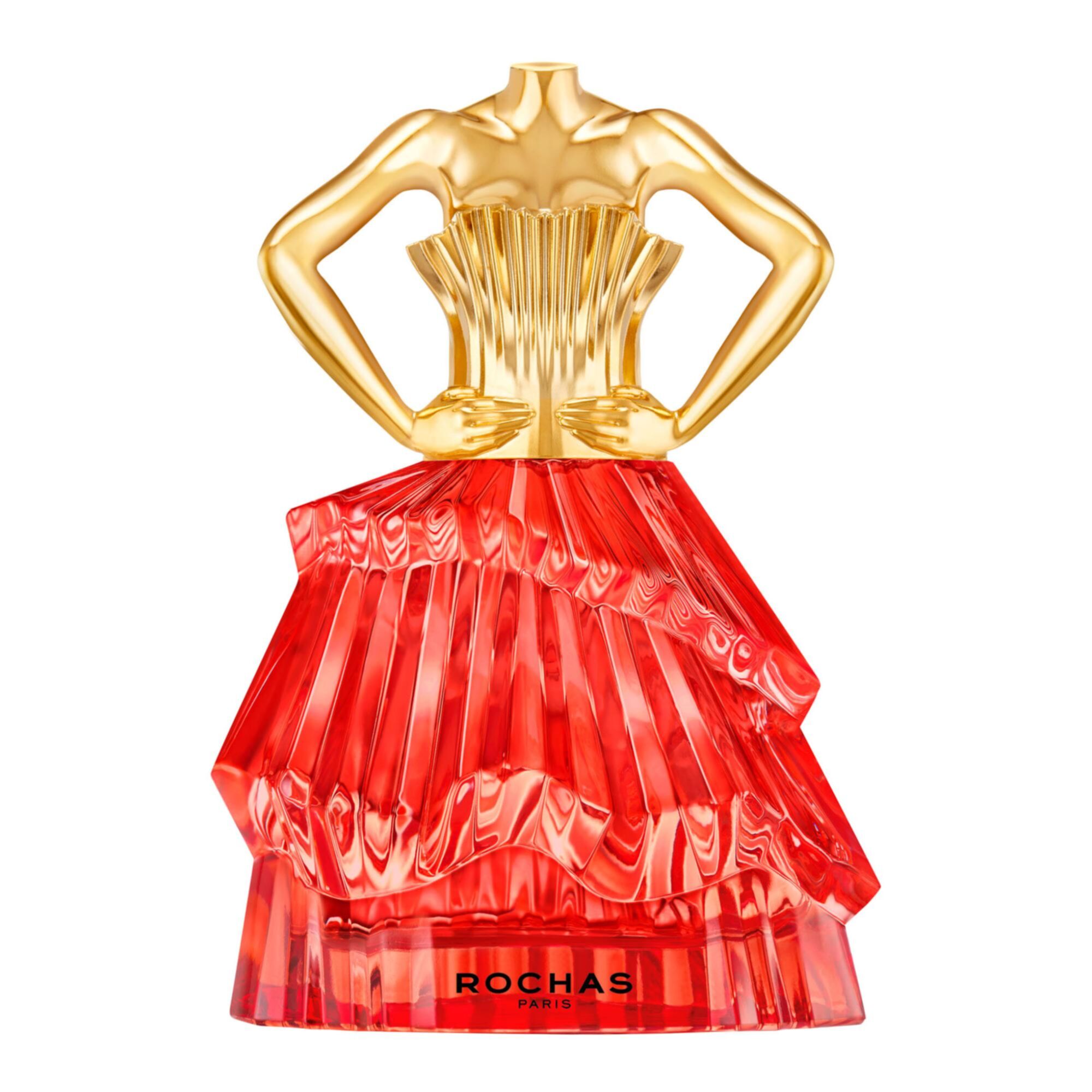 ROCHAS AUDACE LE PARFUM 40ML - vue 3