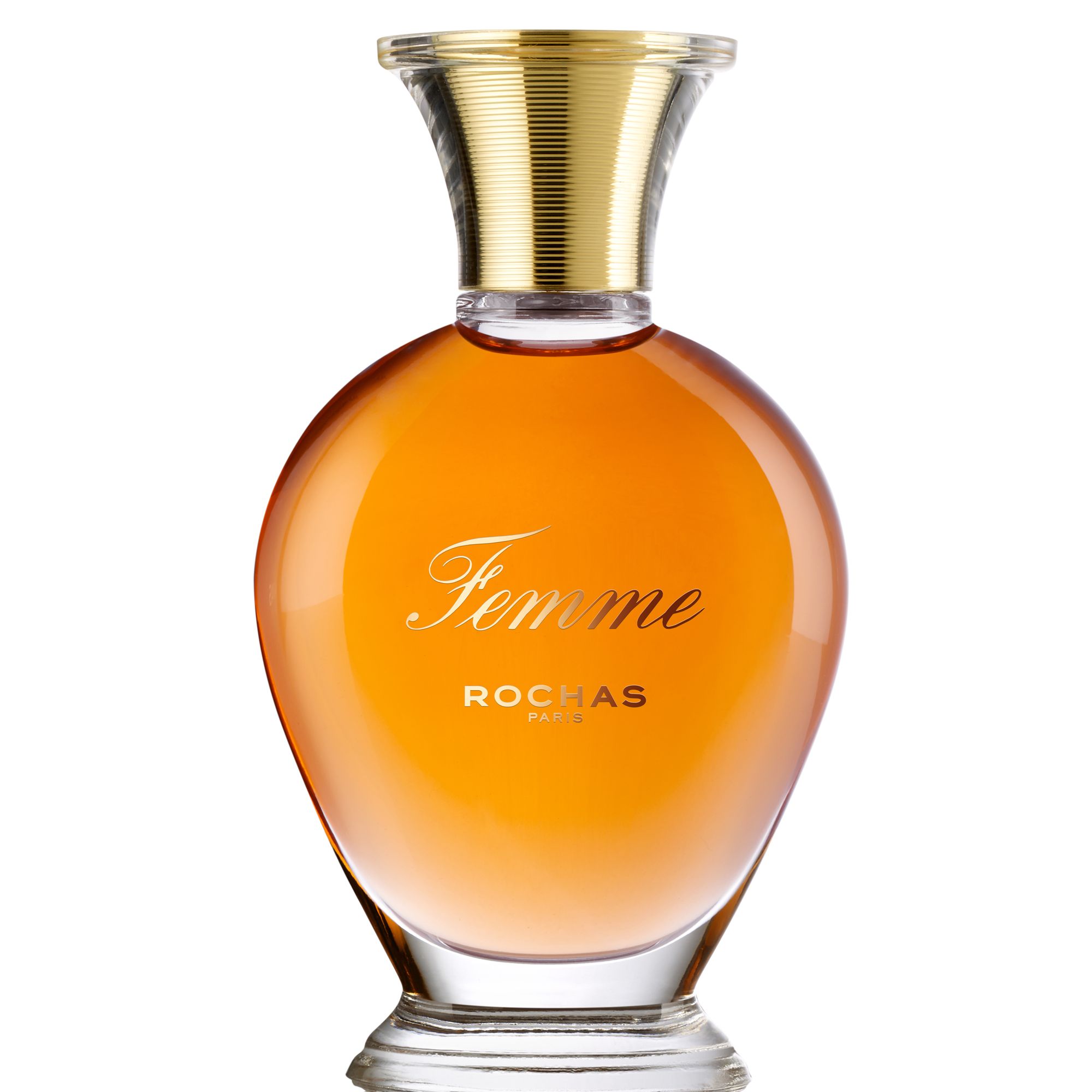 Rochas - Femme Eau De Toilette Vaporisateur 100ml