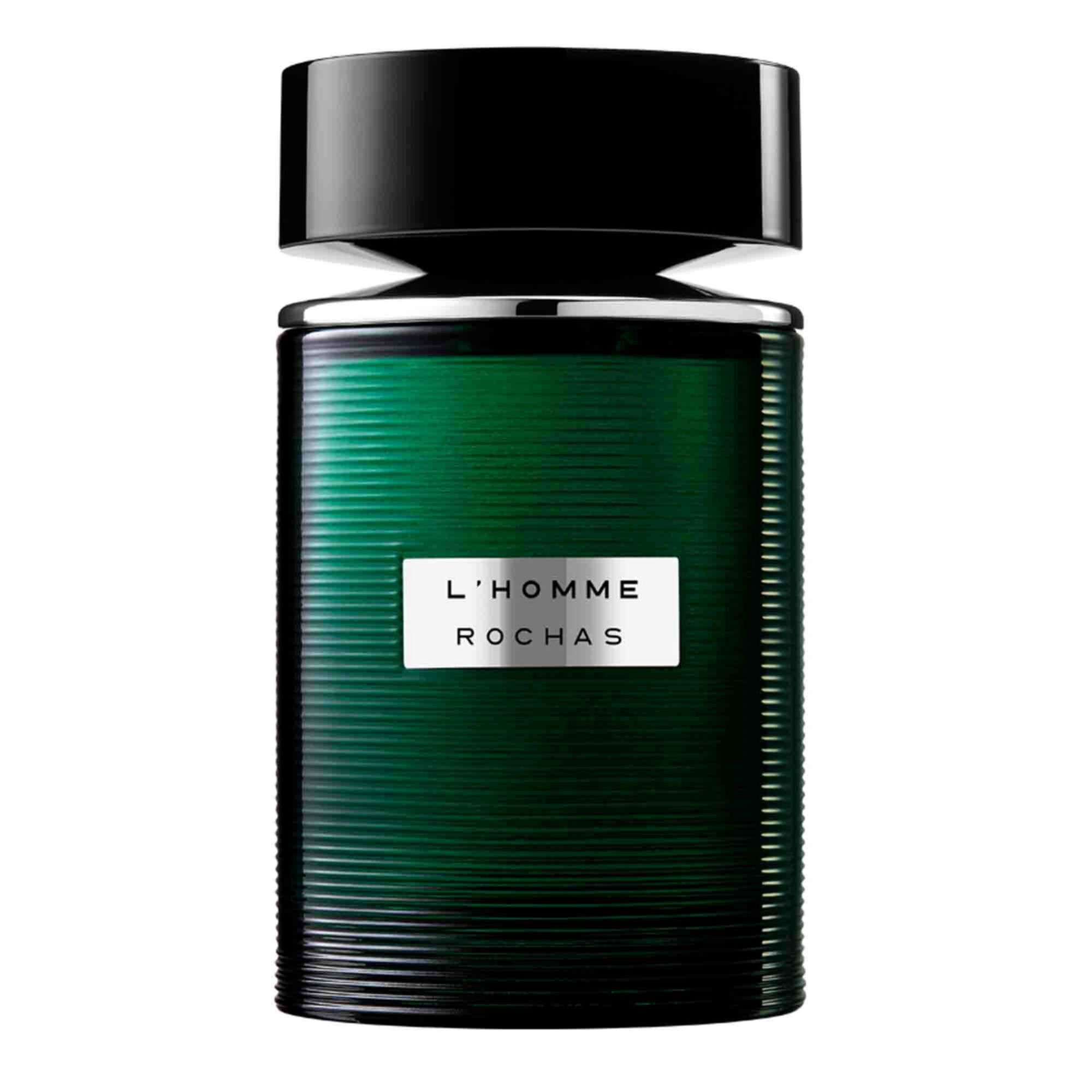 Rochas - L'homme Rochas Aromatic Touch Eau De Toilette 100ml