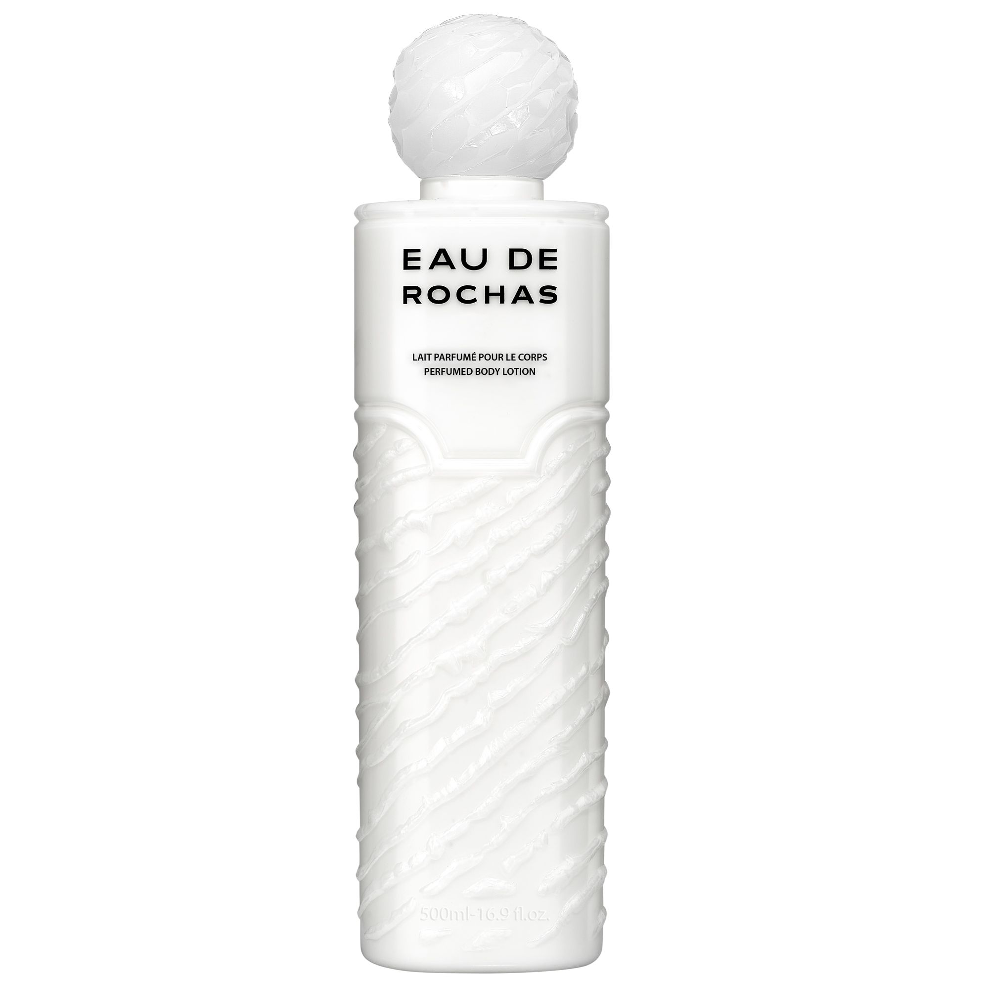 Rochas - Eau De Rochas Lait Corps Parfumé 500ml