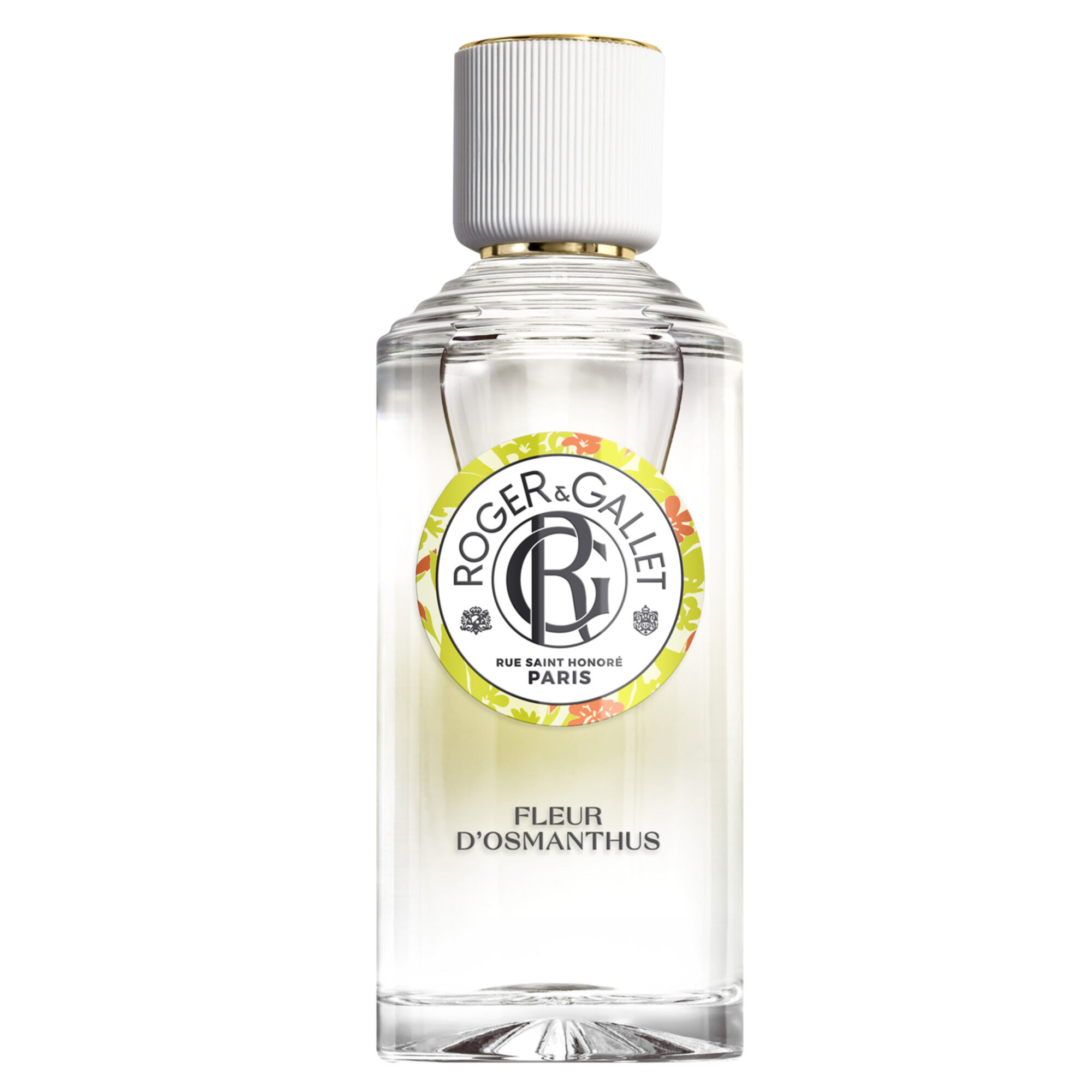 Roger & Gallet - Fleur D'osmanthus Eau Parfumée Bienfaisante 100ml