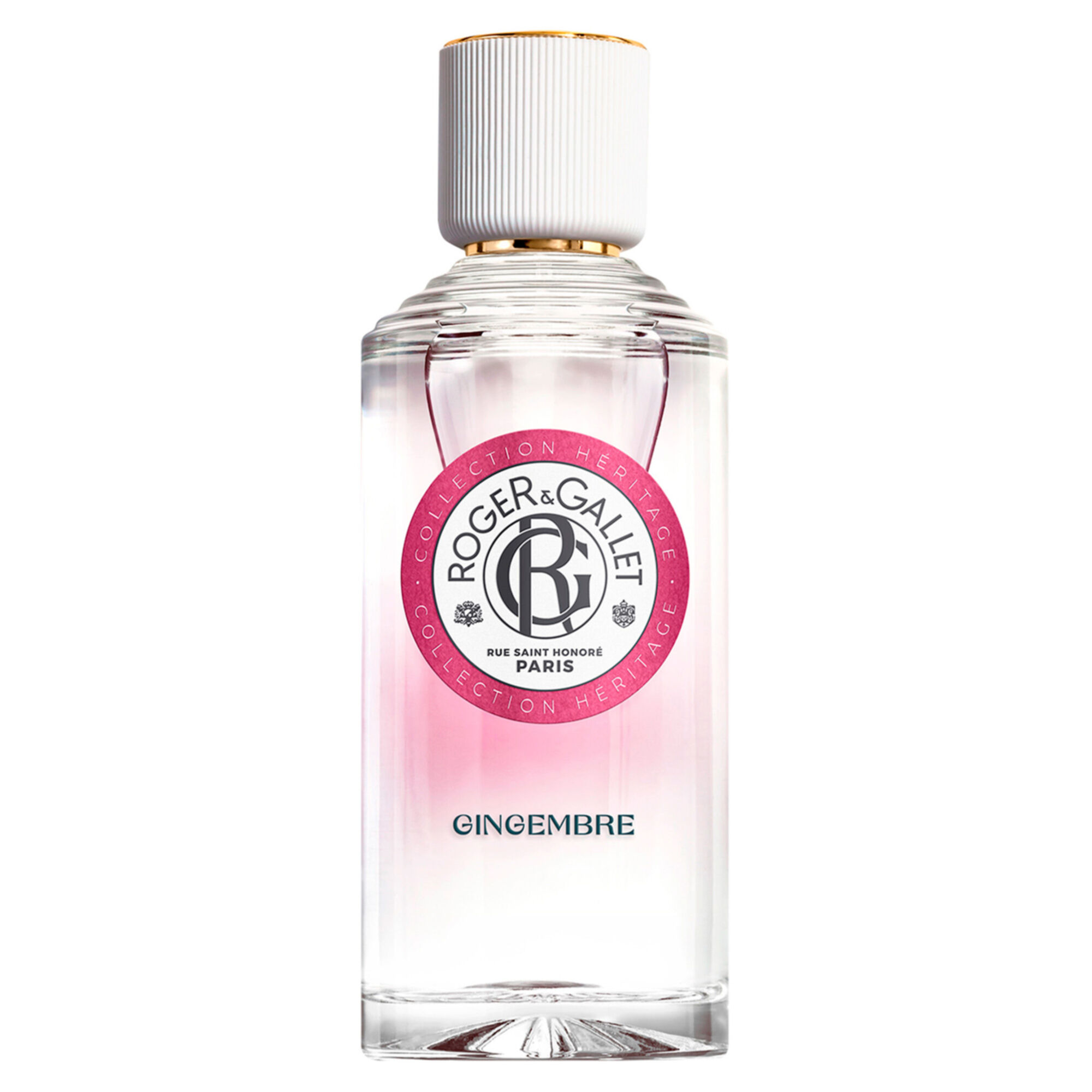 Roger & Gallet - Gingembre Eau Parfumée Bienfaisante 100ml