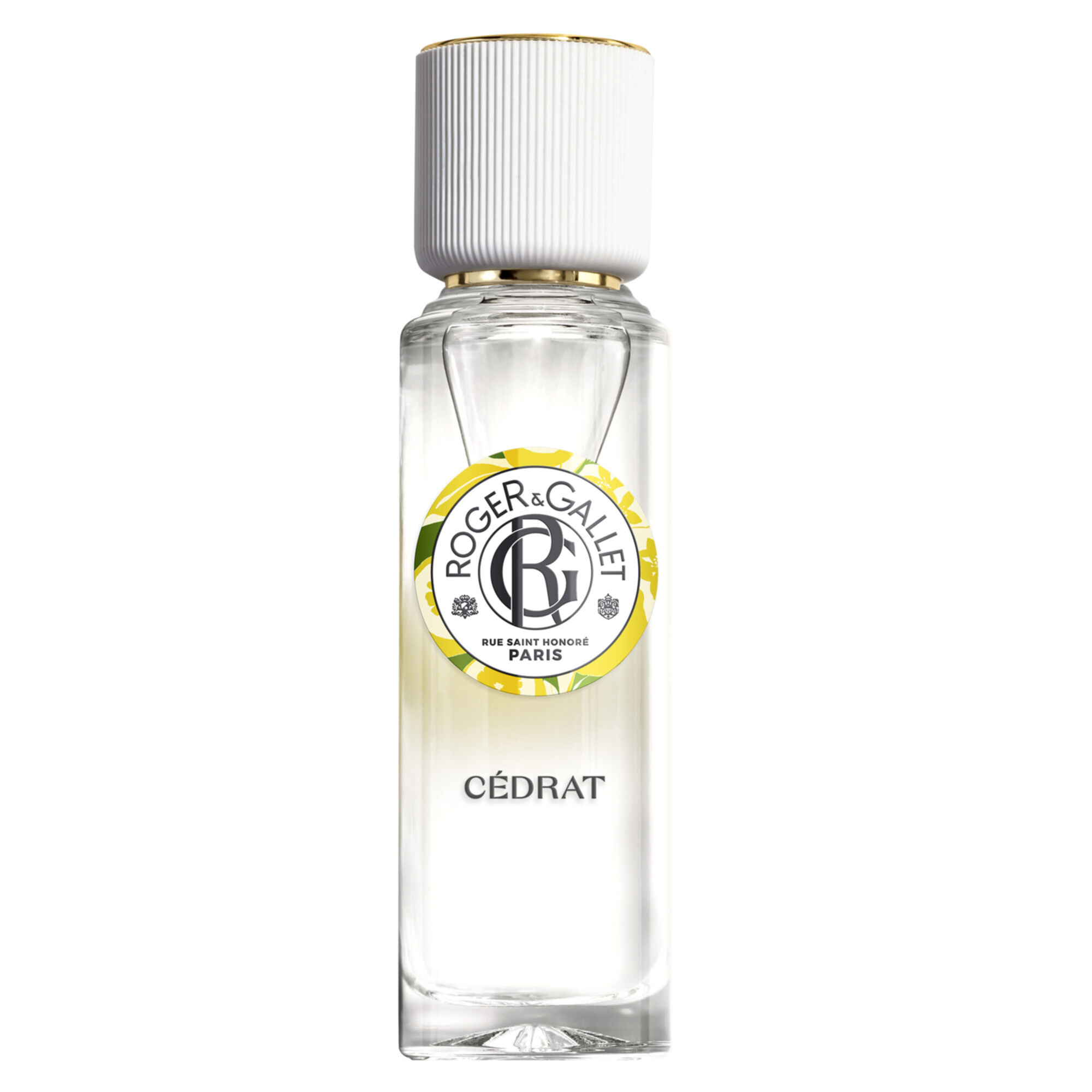 Eau Parfumée Bienfaisante Cédrat Roger & Gallet Le Flacon De 30ml - vue 10