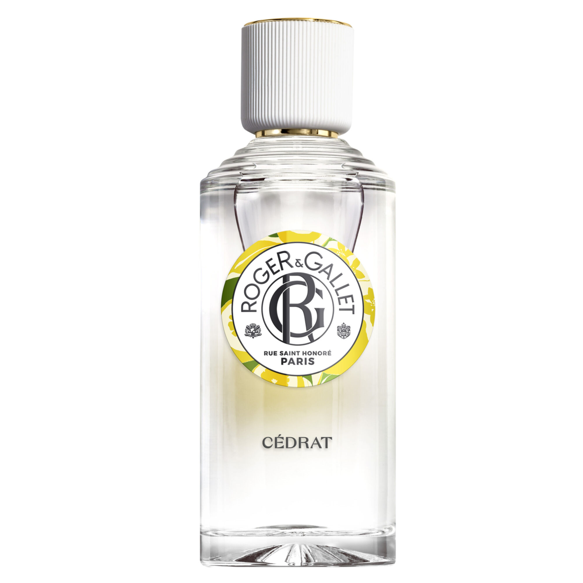 Roger & Gallet - Cédrat Eau Parfumée Bienfaisante 100ml
