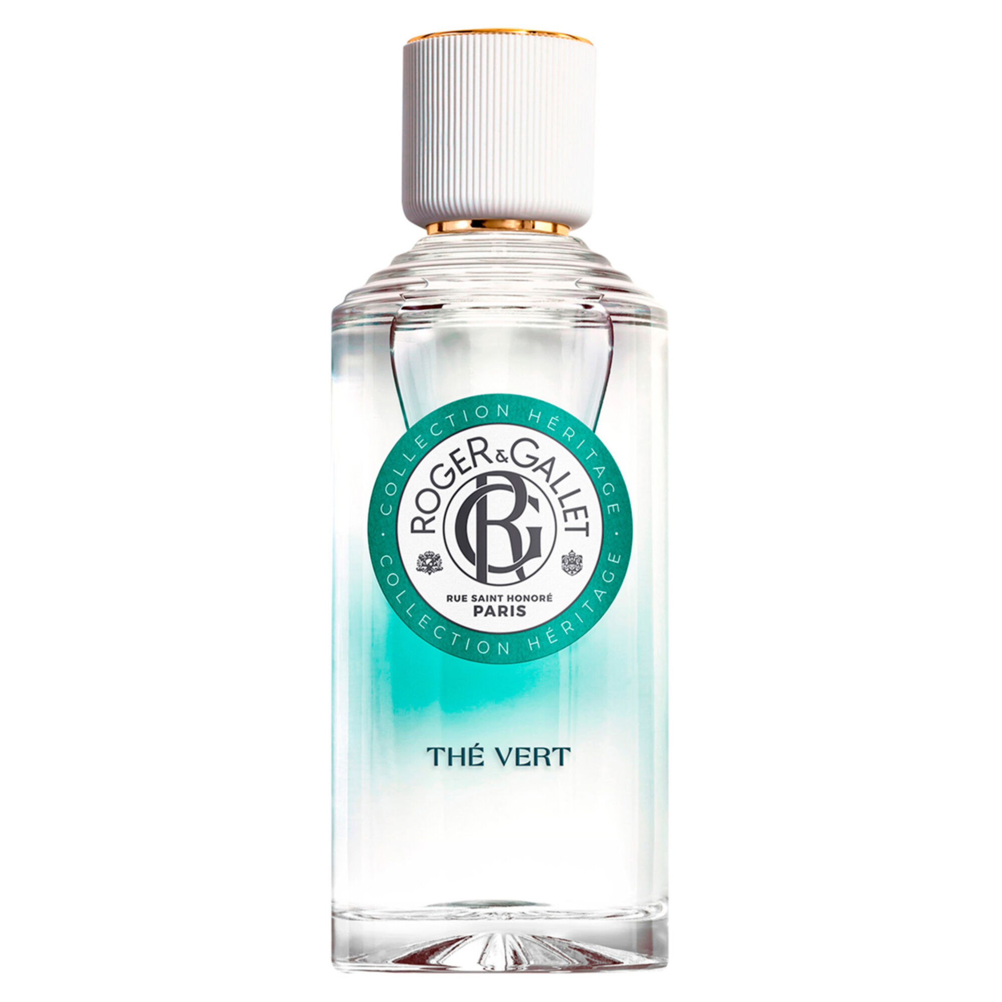 Roger & Gallet - Thé Vert Eau Parfumée Bienfaisante 100ml 100ml