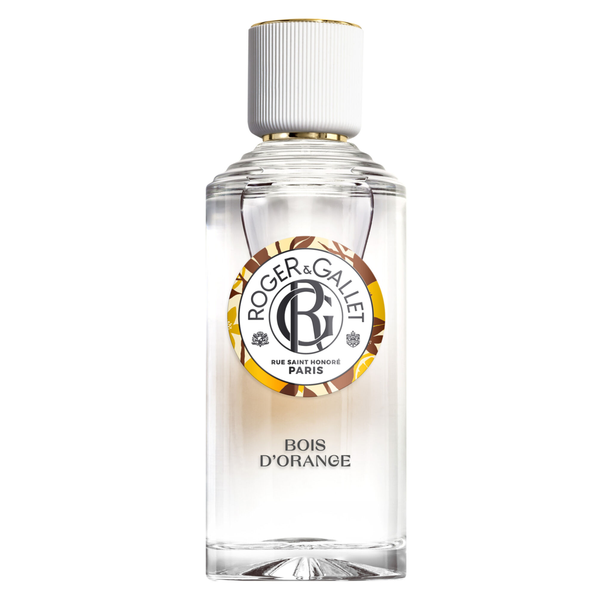 Roger & Gallet & Gallet - Bois D'orange Eau Parfumée Bienfaisante 100ml