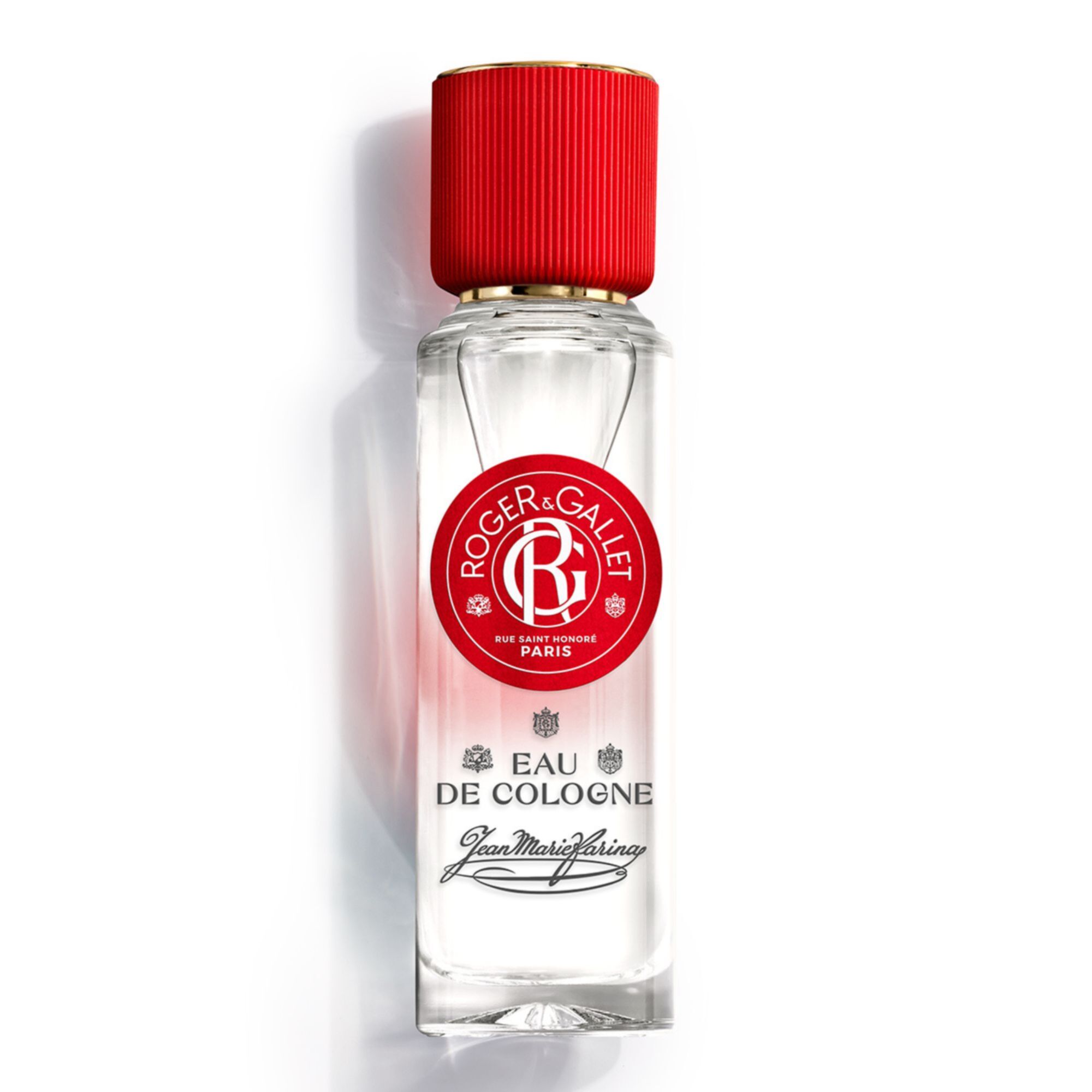 Eau De Cologne Jean marie Farina Roger & Gallet Le Flacon De 100ml - vue 7