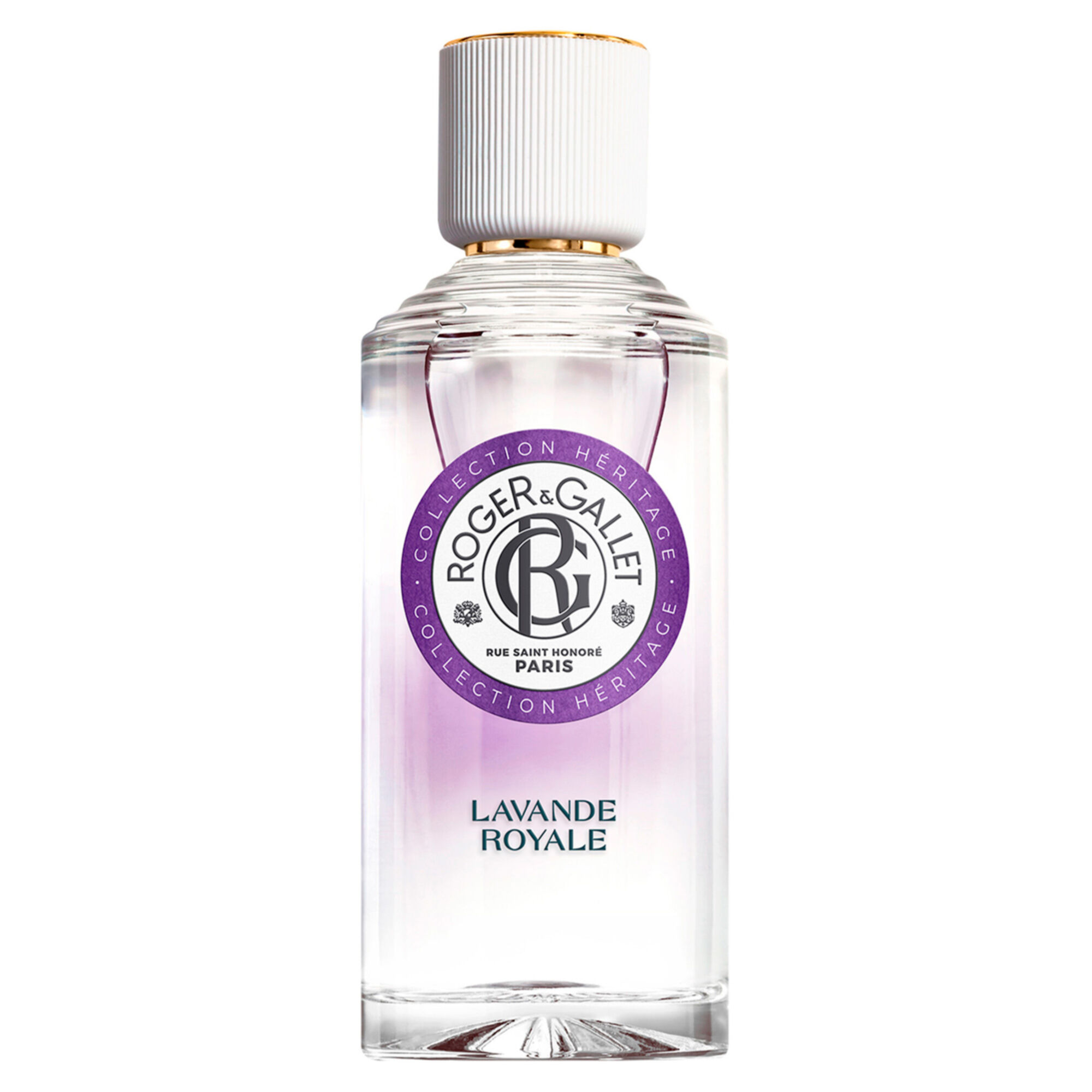 Roger & Gallet - Lavande Royale Eau Parfumée Bienfaisante 100ml