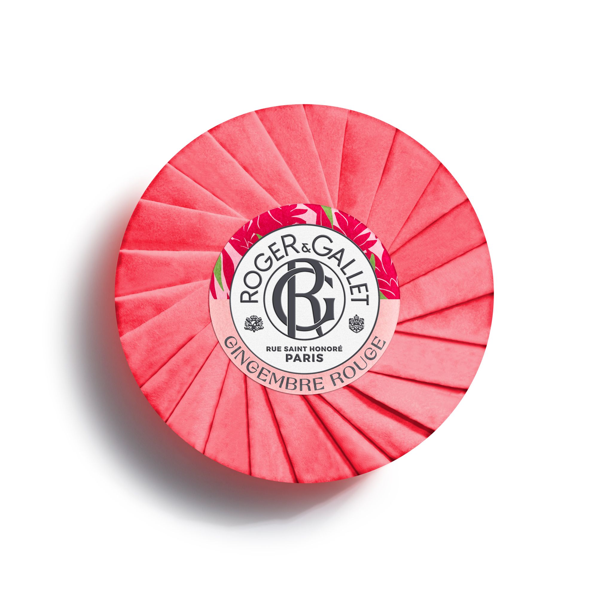 Savon parfumé Gingembre 100 gr - vue 3