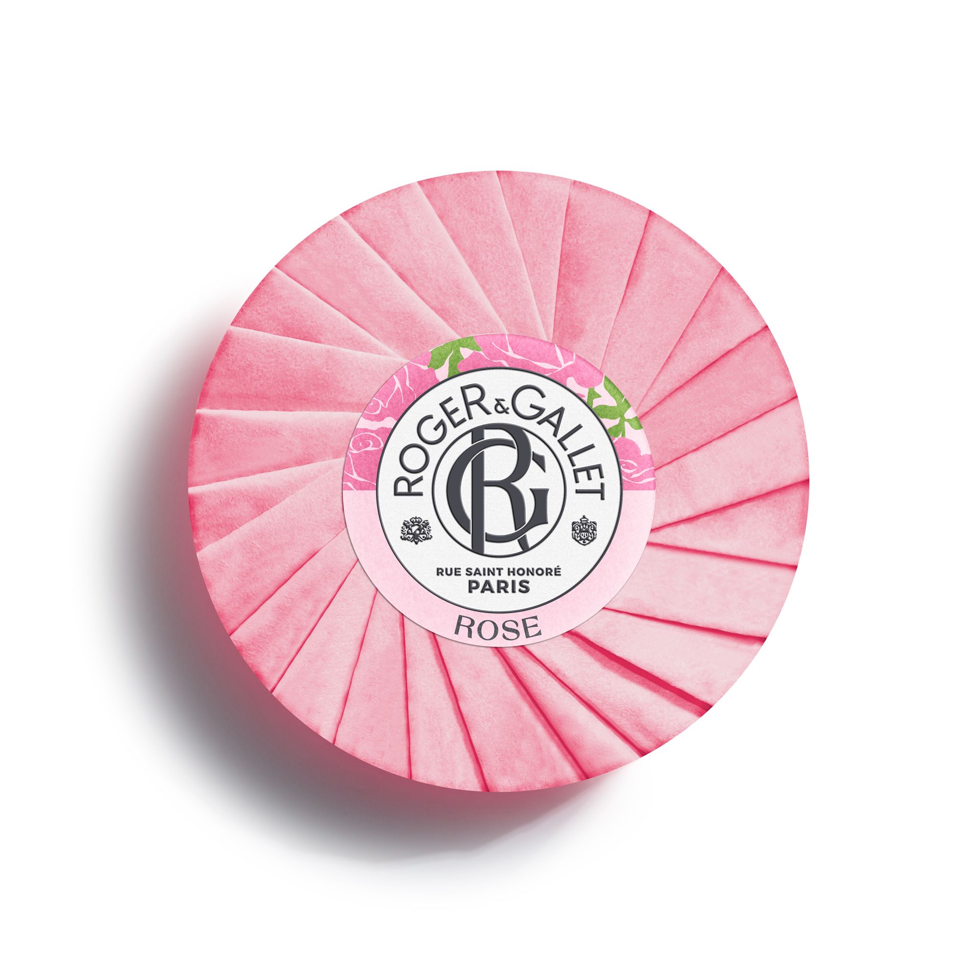 Roger & Gallet - Rose Savon Bienfaisant 100g