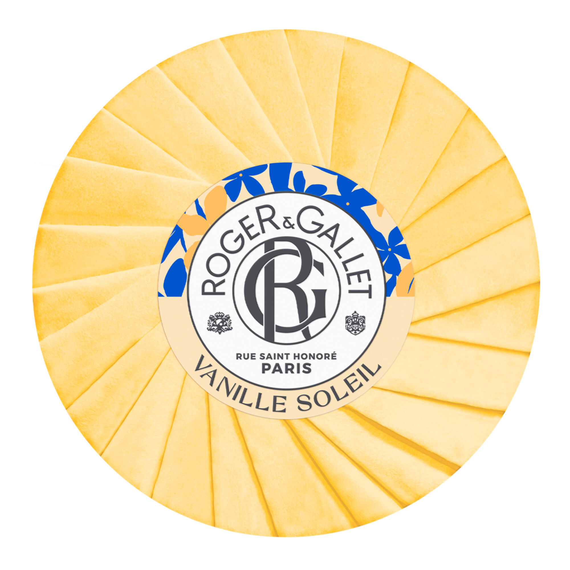 Savon Solide Vanille Soleil Roger&gallet Le Savon De - vue 3