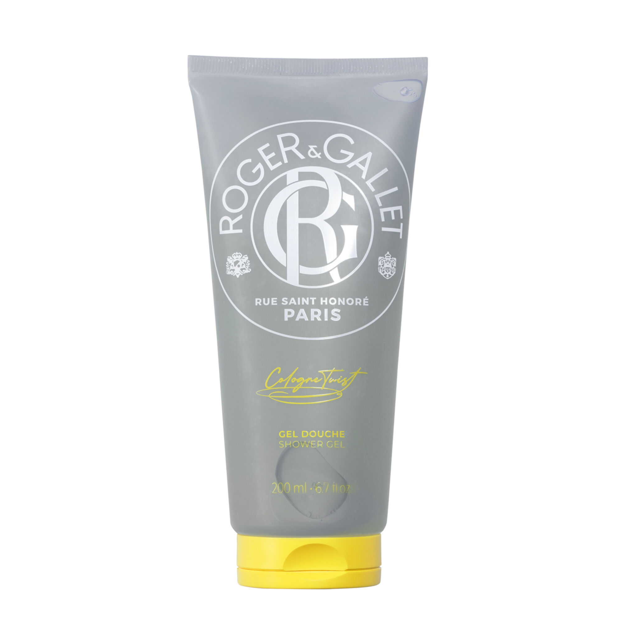 Gel Douche Cologne Twist Roger & Gallet 200ml - vue 2
