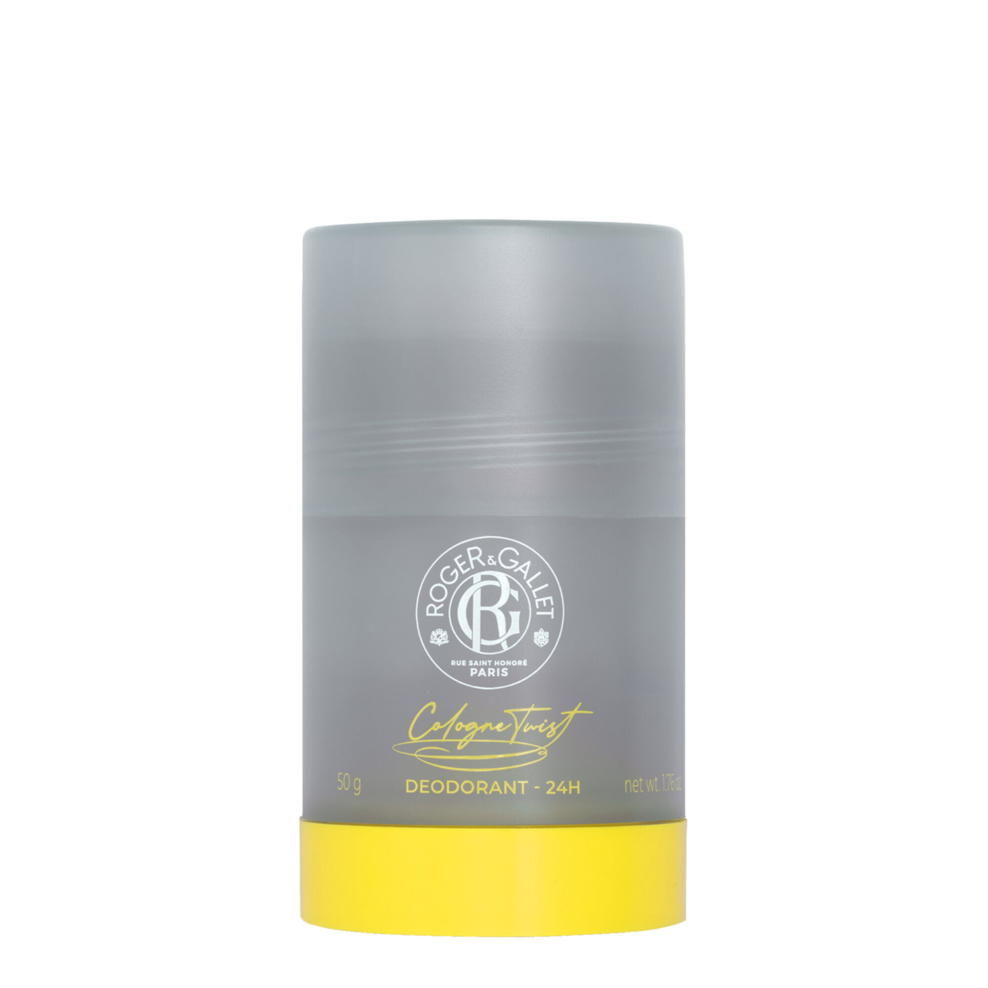Roger & Gallet Cologne Twist Déodorant Stick 50ml - vue 3